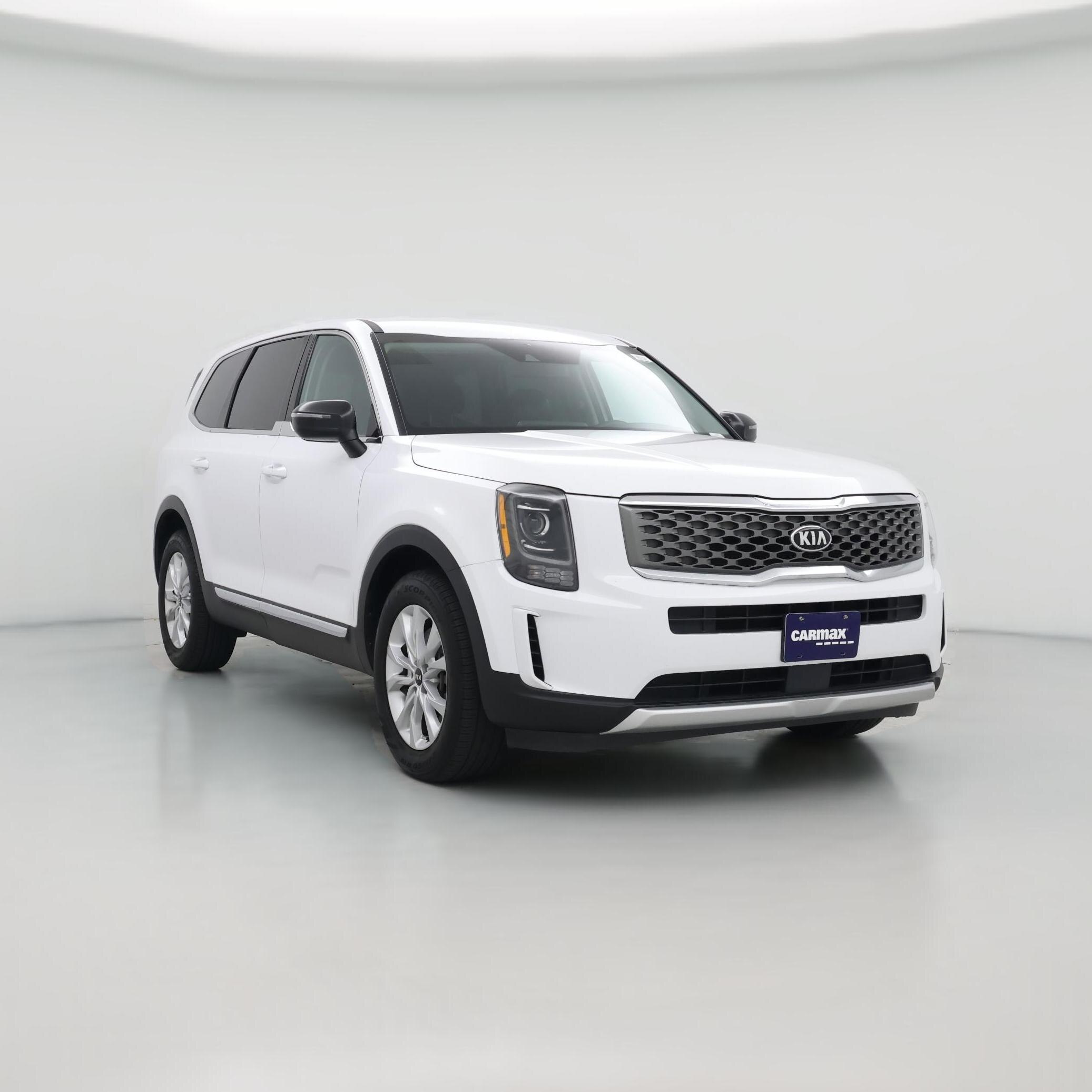 Thumbnail: 2021 Kia Telluride - 1