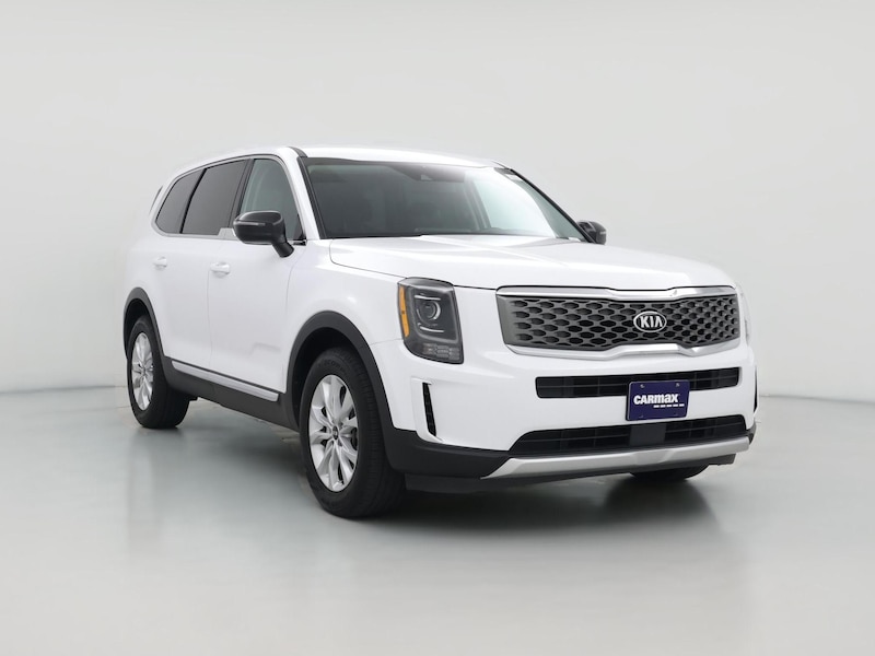 2021 Kia Telluride LX -
                  Irvine, CA
