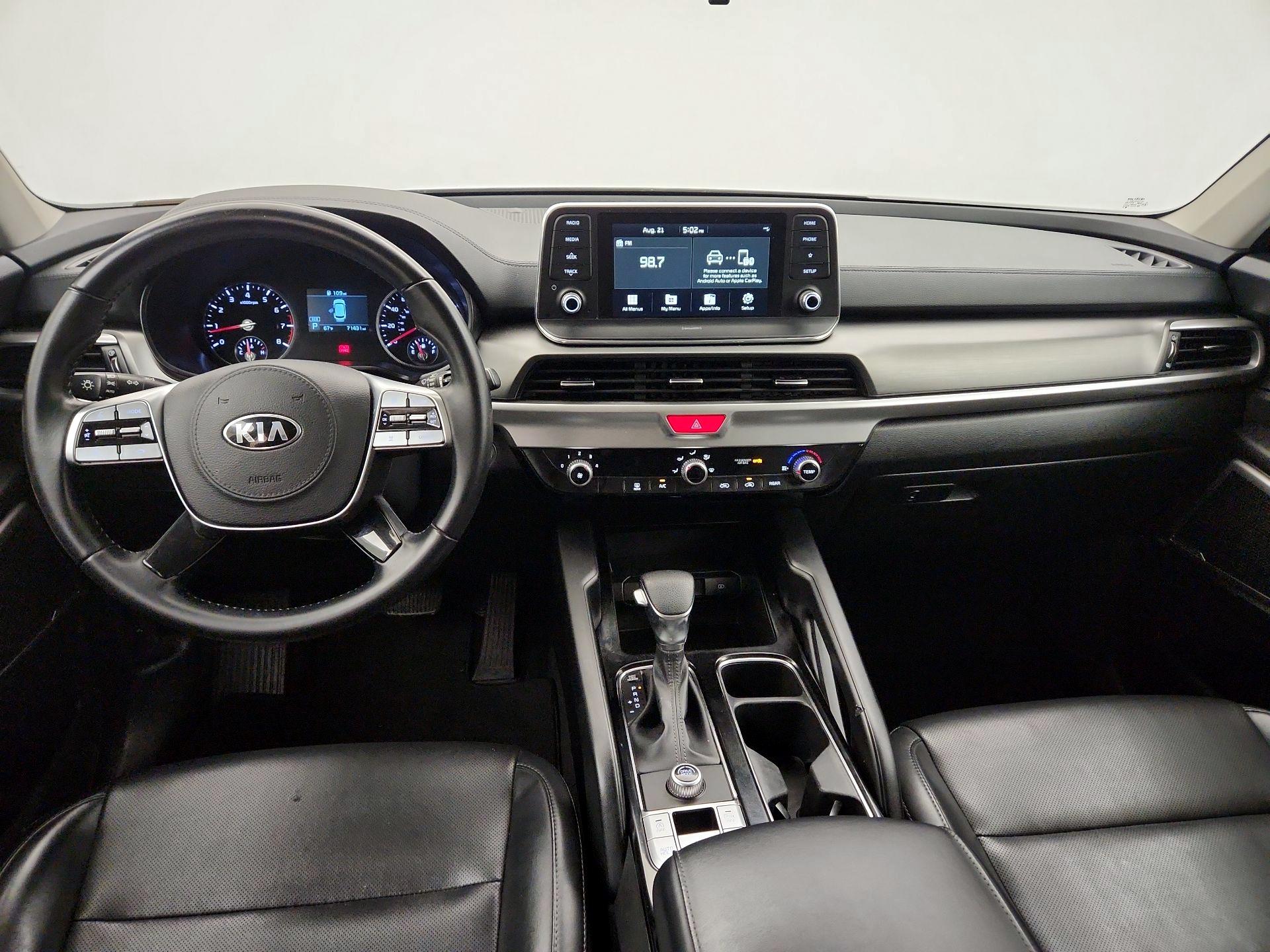 Thumbnail: 2021 Kia Telluride - 9