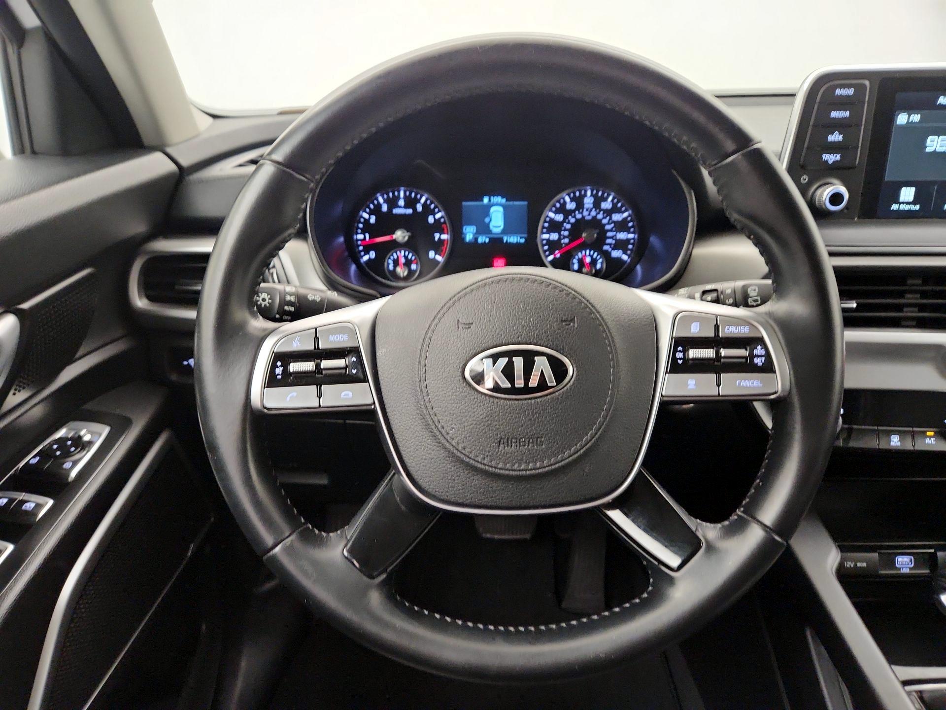 Thumbnail: 2021 Kia Telluride - 10