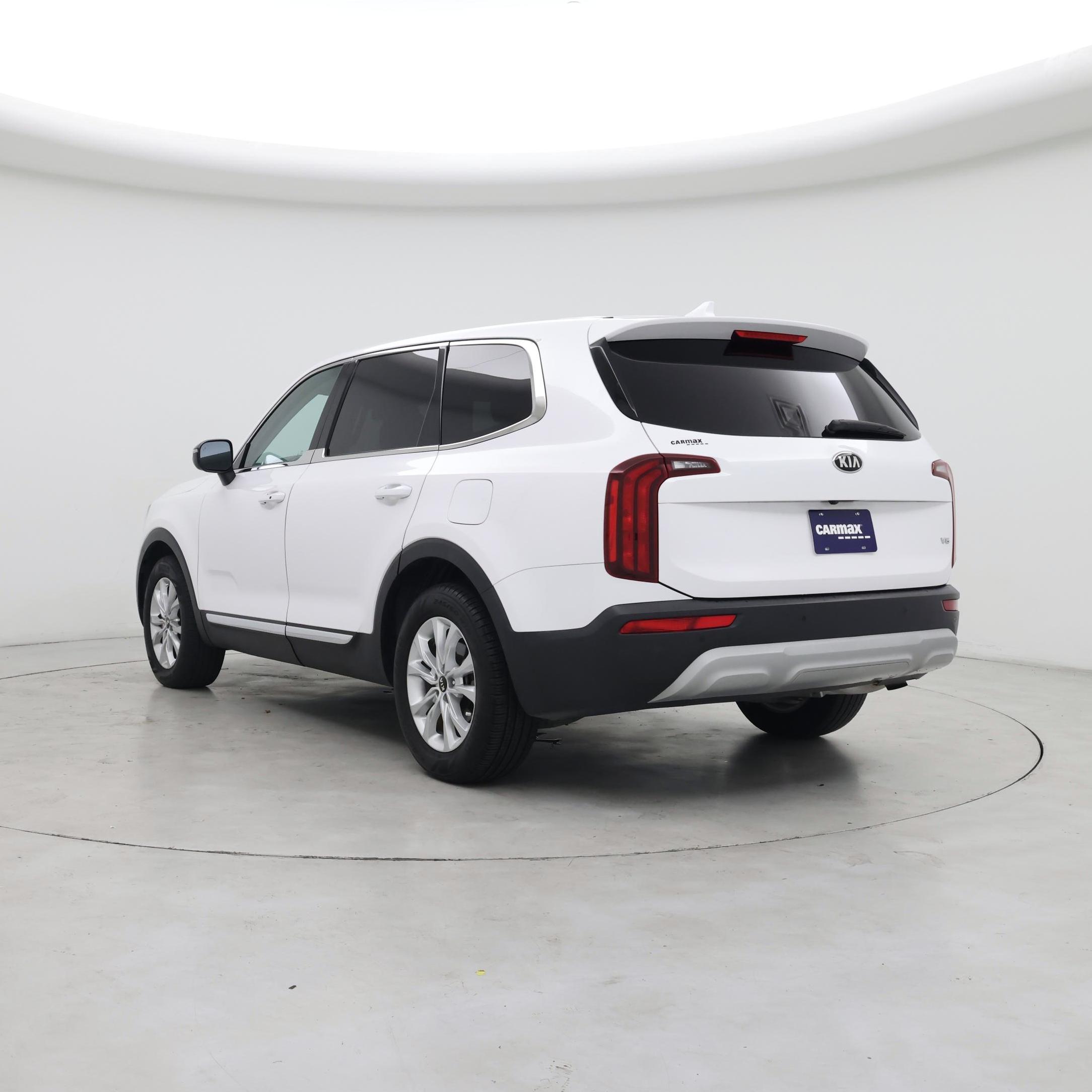 Thumbnail: 2021 Kia Telluride - 2