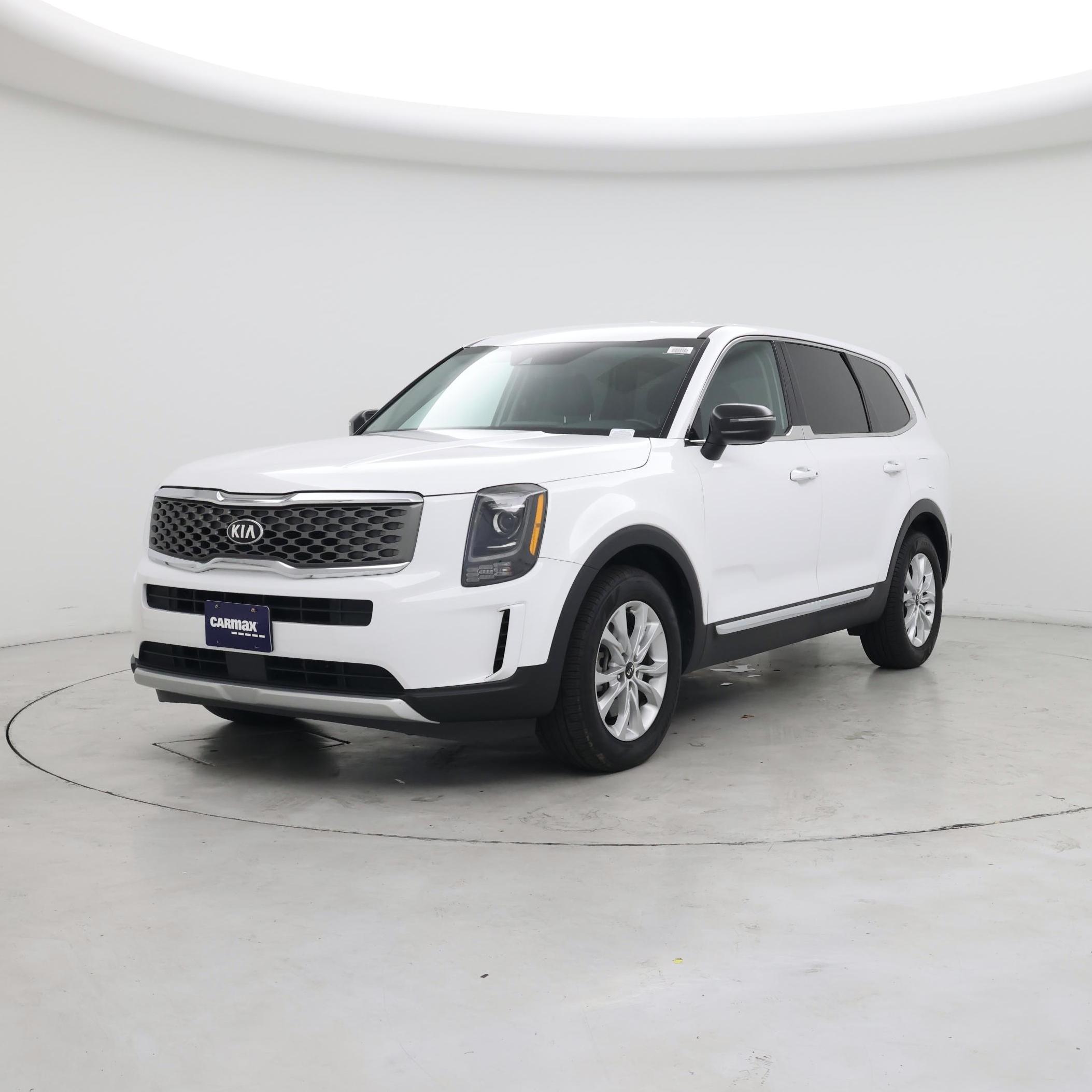 Thumbnail: 2021 Kia Telluride - 4