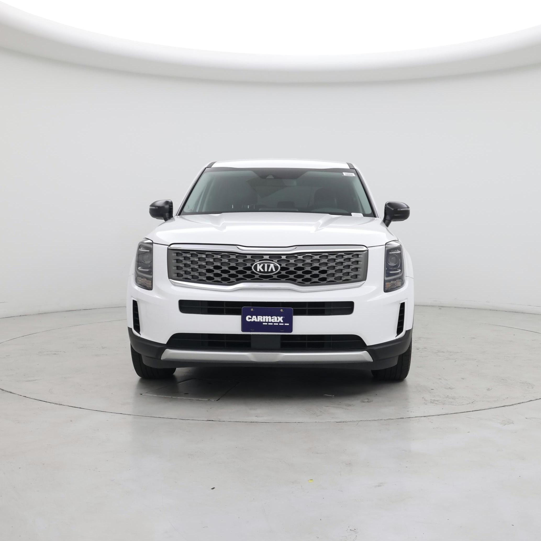 Thumbnail: 2021 Kia Telluride - 5