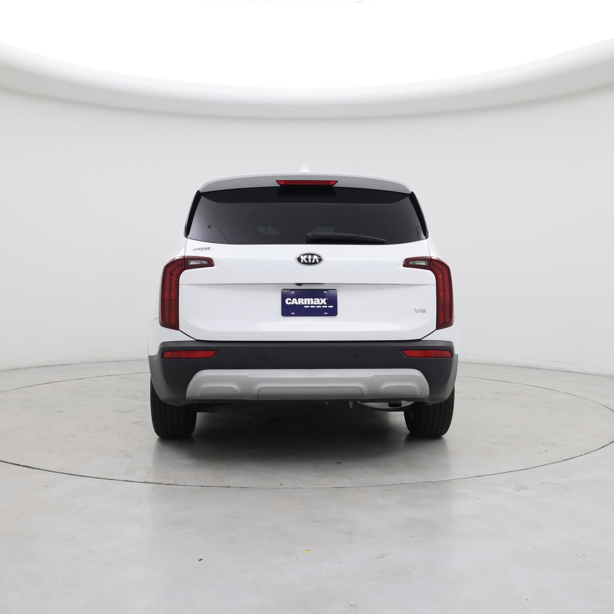 Thumbnail: 2021 Kia Telluride - 6