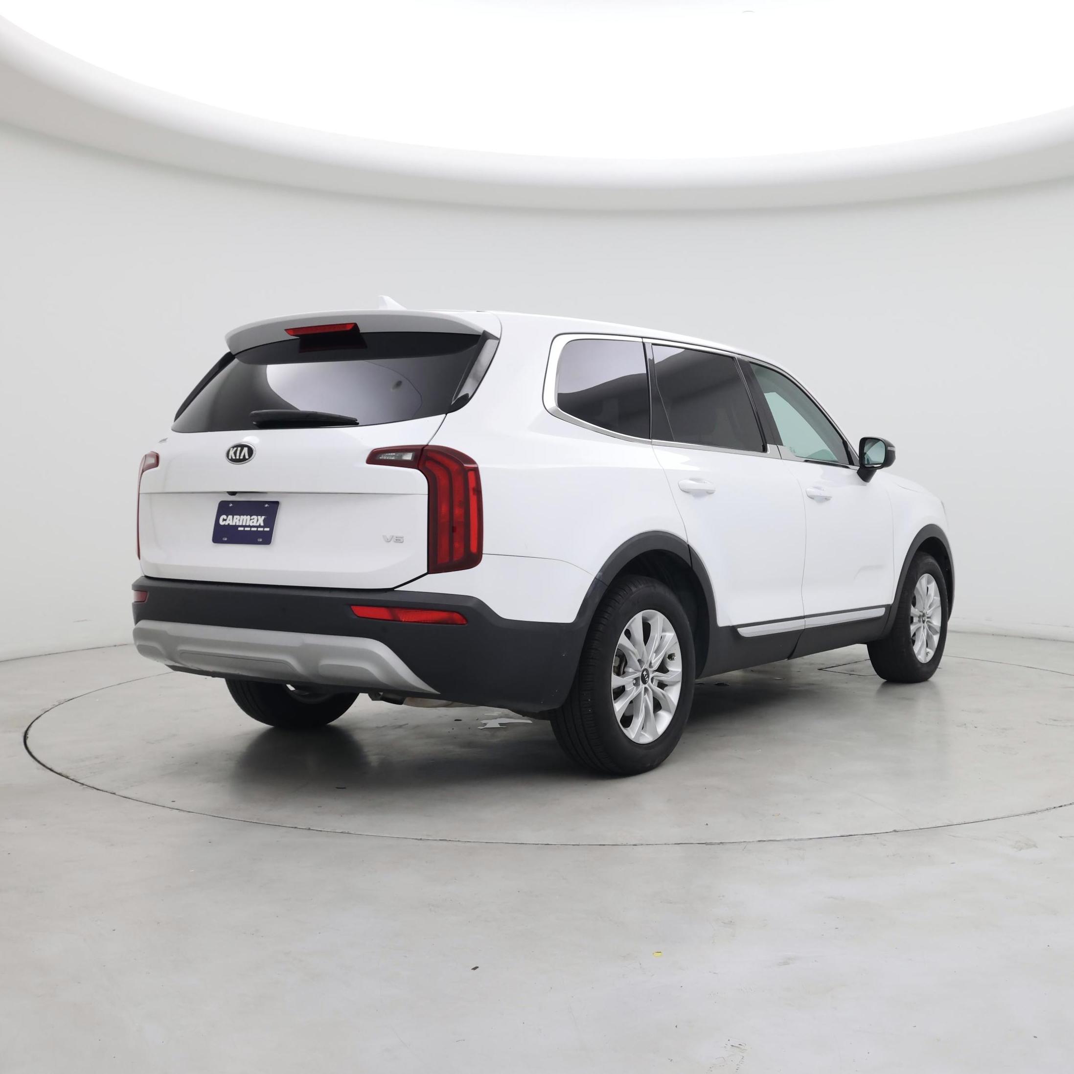 Thumbnail: 2021 Kia Telluride - 8