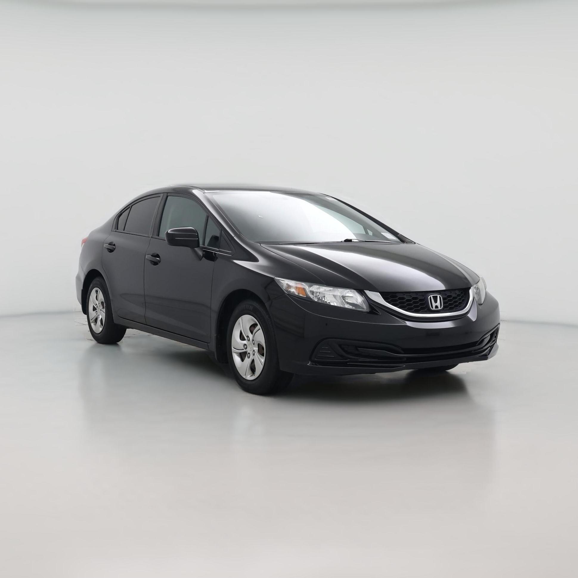 Thumbnail: 2015 Honda Civic - 1