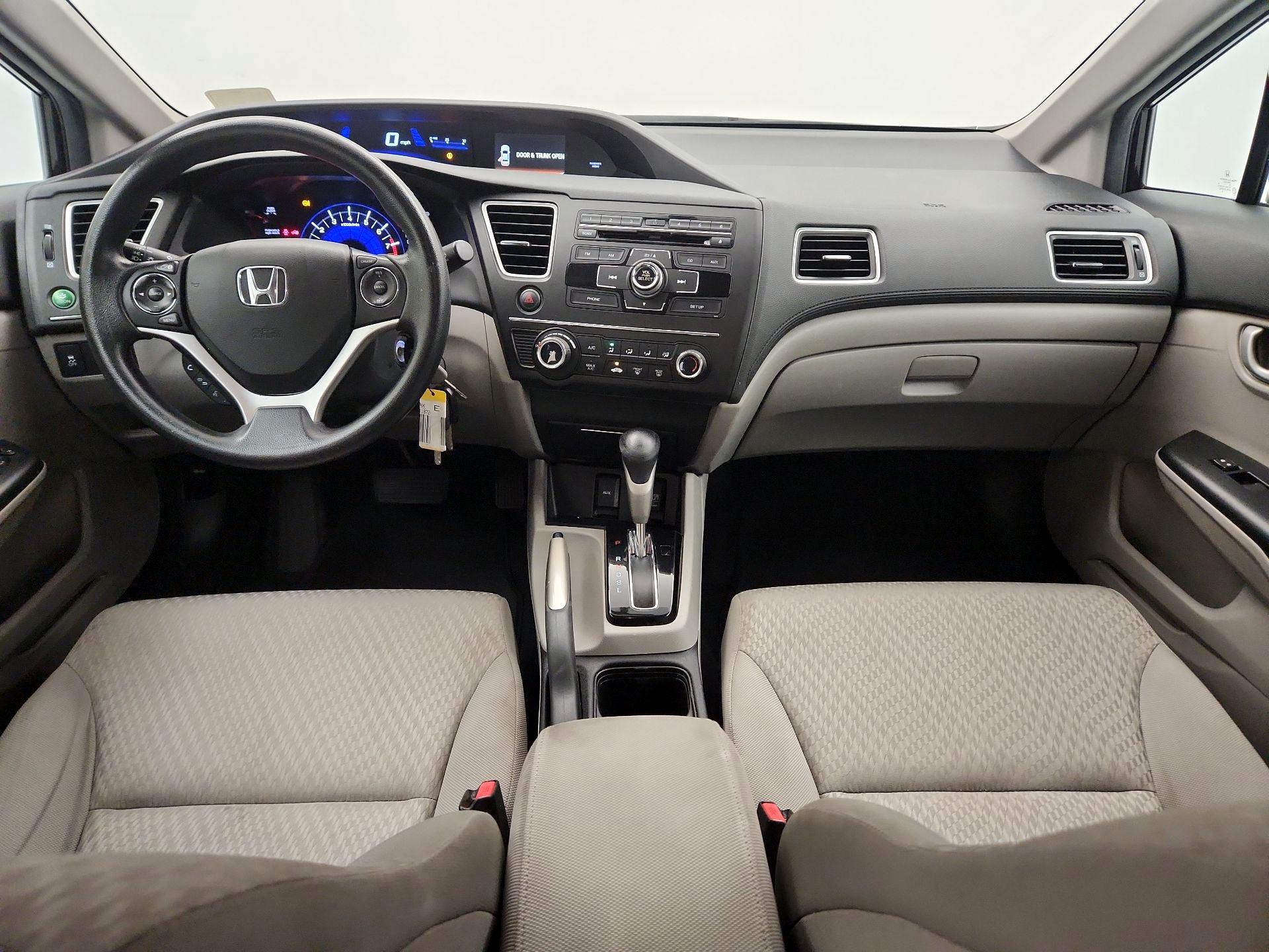 Thumbnail: 2015 Honda Civic - 9