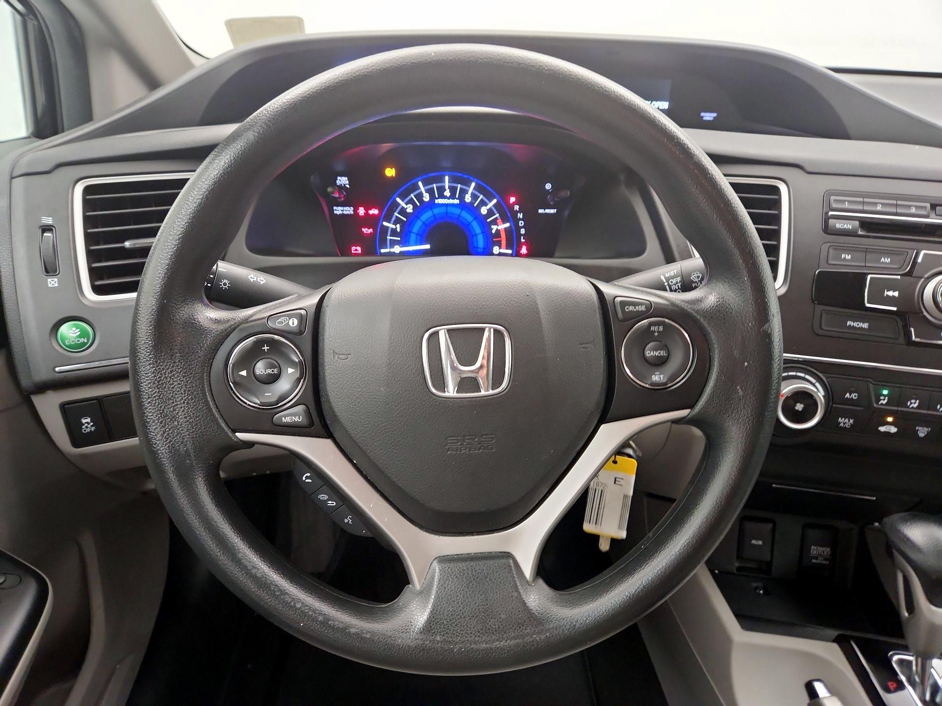 Thumbnail: 2015 Honda Civic - 10
