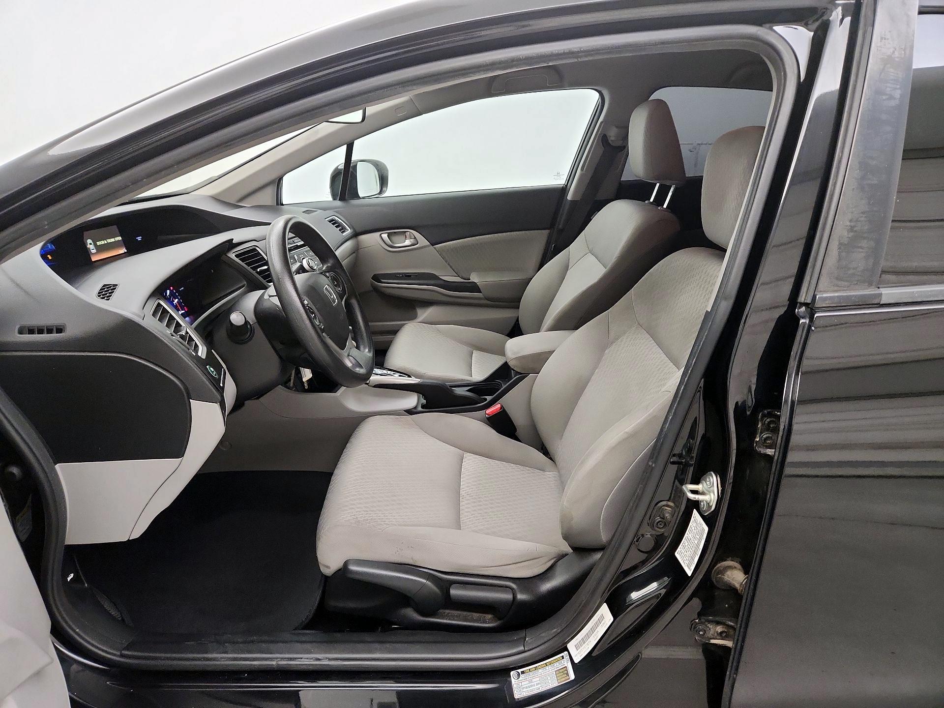 Thumbnail: 2015 Honda Civic - 11