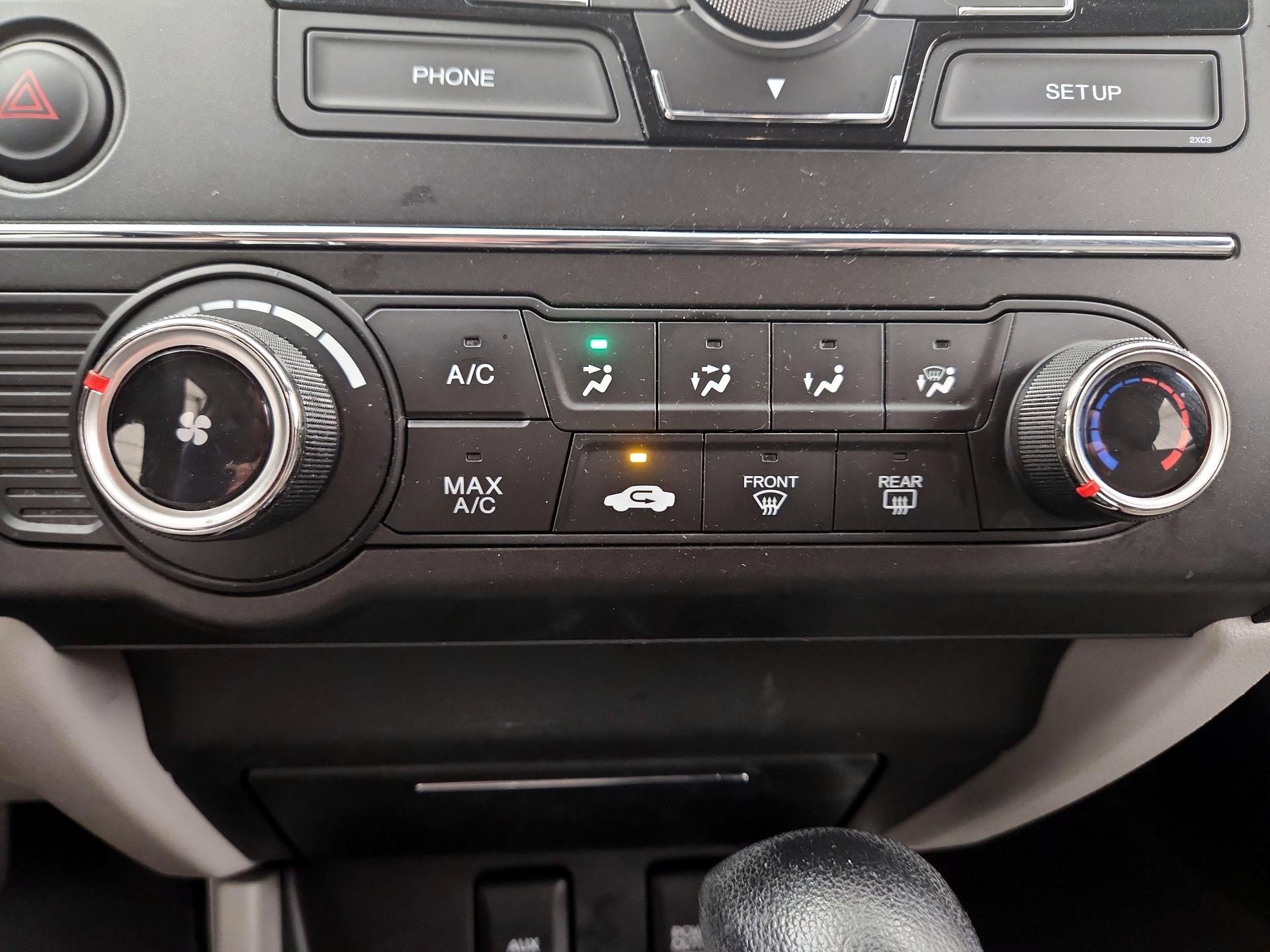 Thumbnail: 2015 Honda Civic - 16