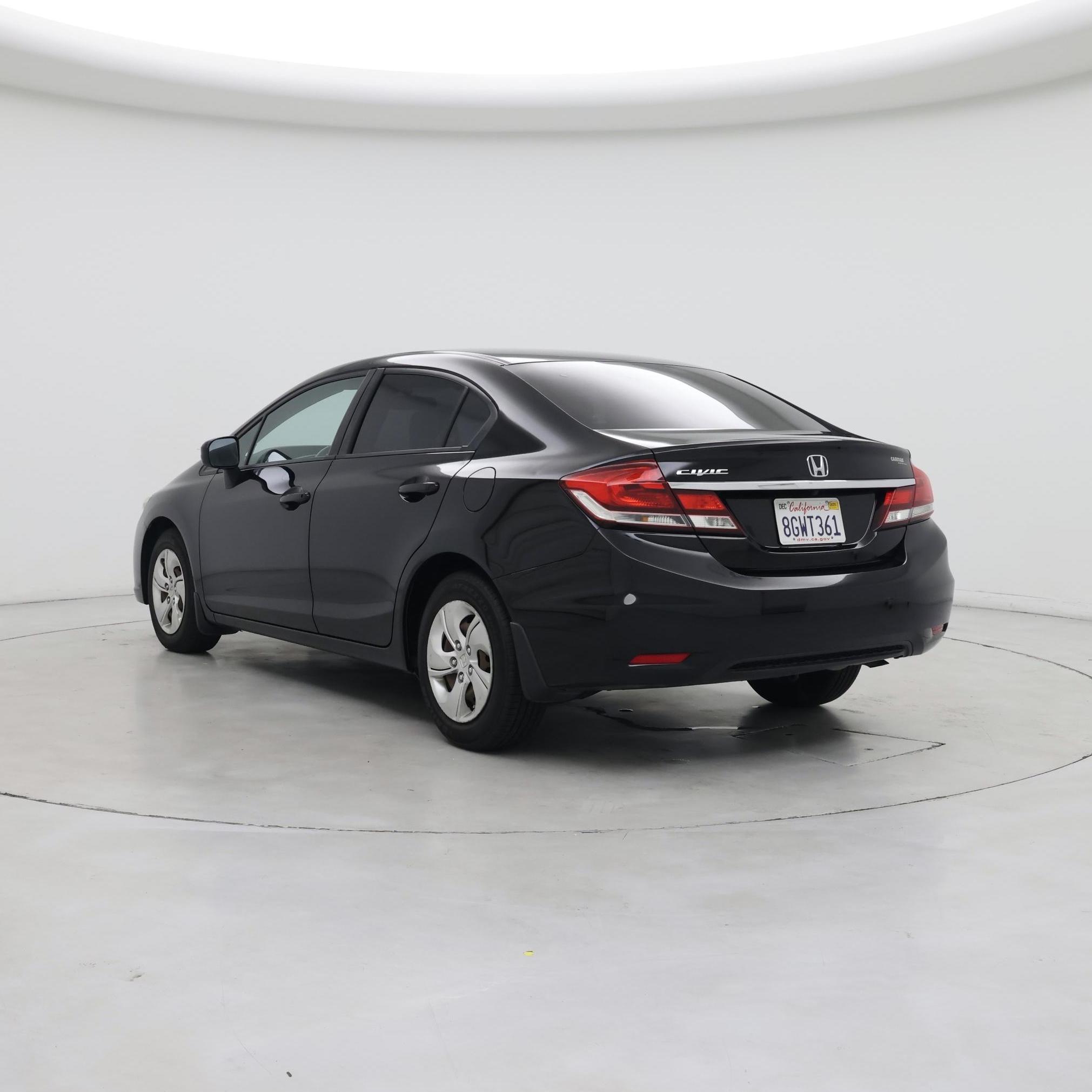 Thumbnail: 2015 Honda Civic - 2