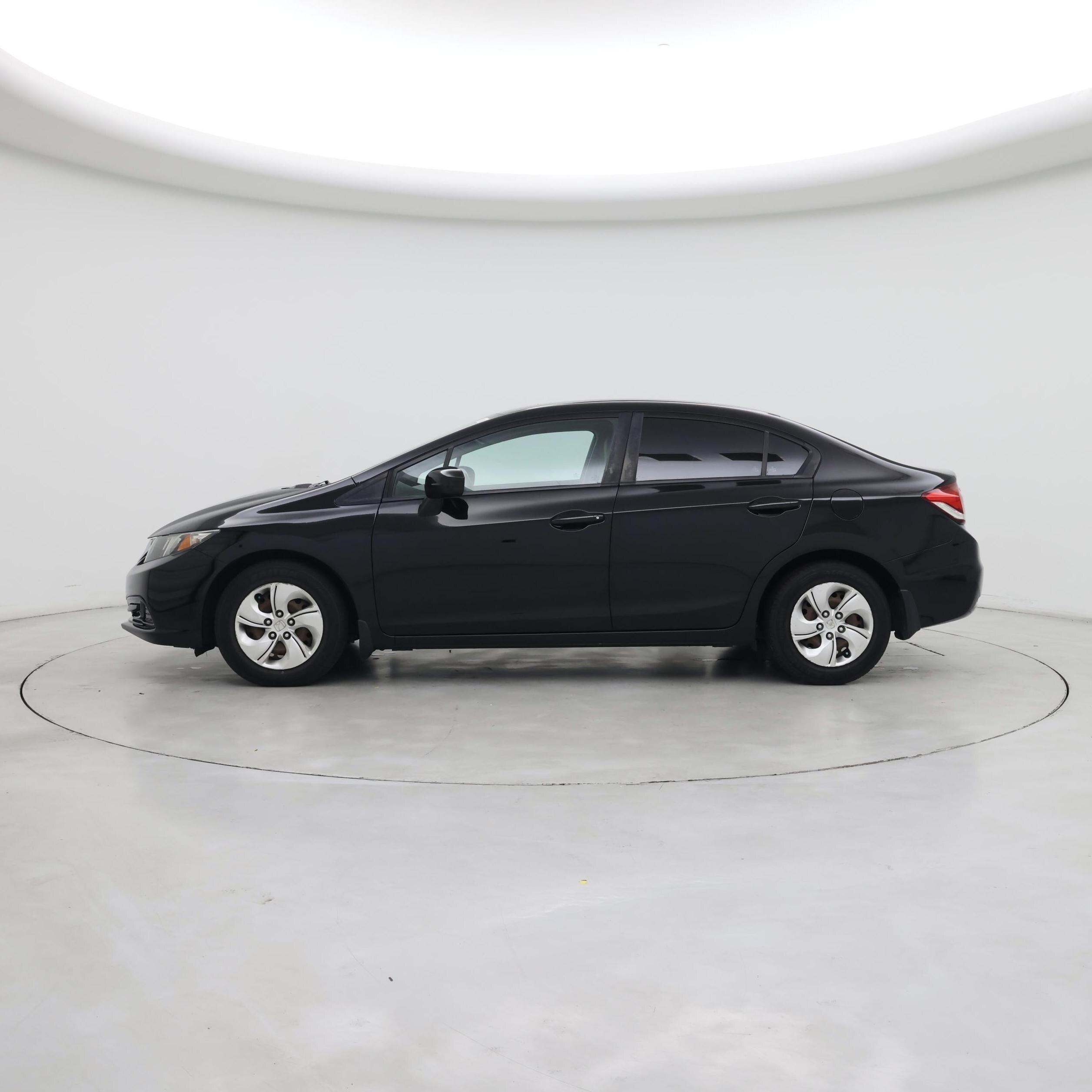Thumbnail: 2015 Honda Civic - 3