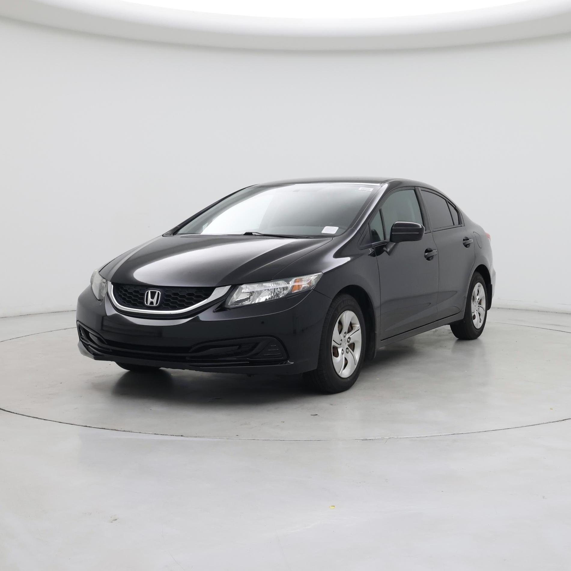 Thumbnail: 2015 Honda Civic - 4