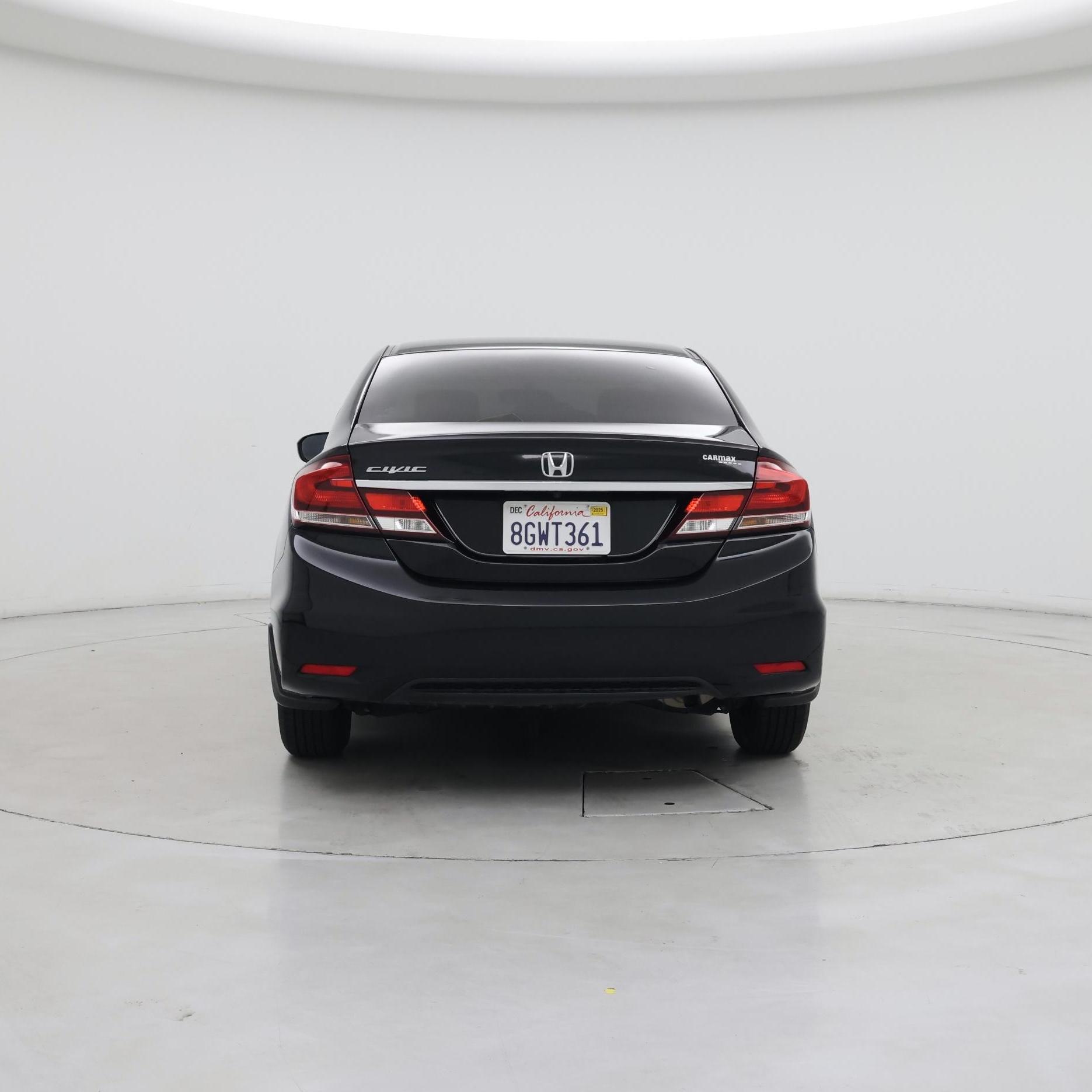 Thumbnail: 2015 Honda Civic - 6