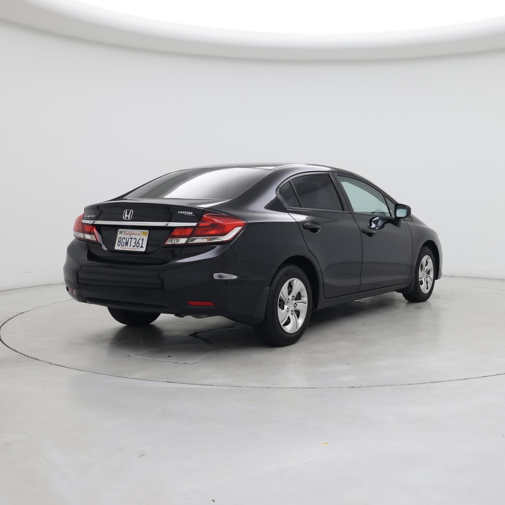 Thumbnail: 2015 Honda Civic - 8