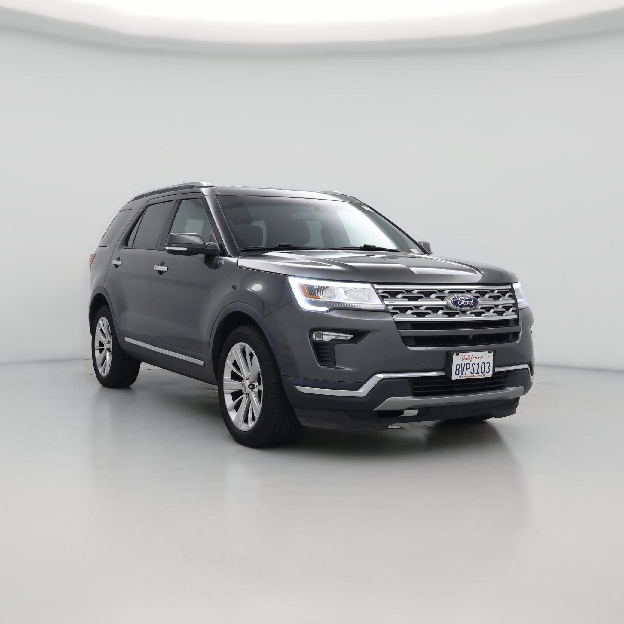 Thumbnail: 2019 Ford Explorer - 1