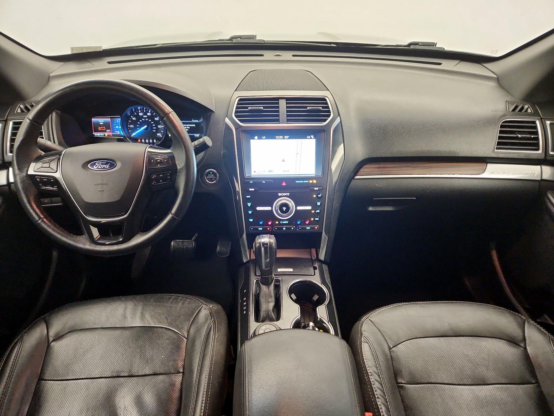 Thumbnail: 2019 Ford Explorer - 9