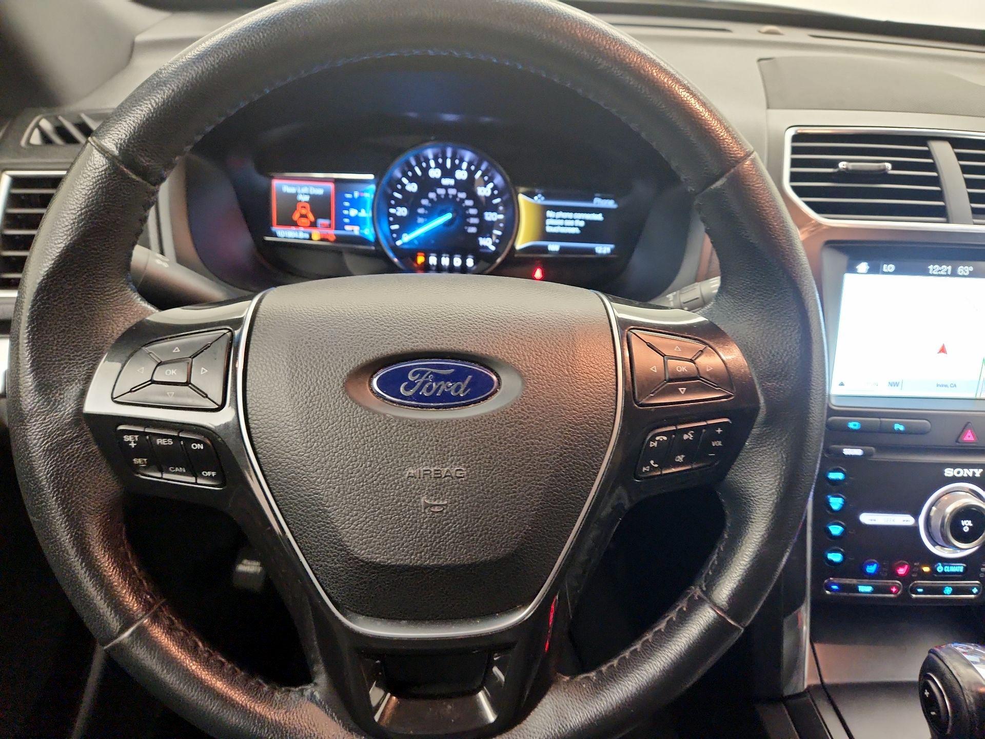 Thumbnail: 2019 Ford Explorer - 10