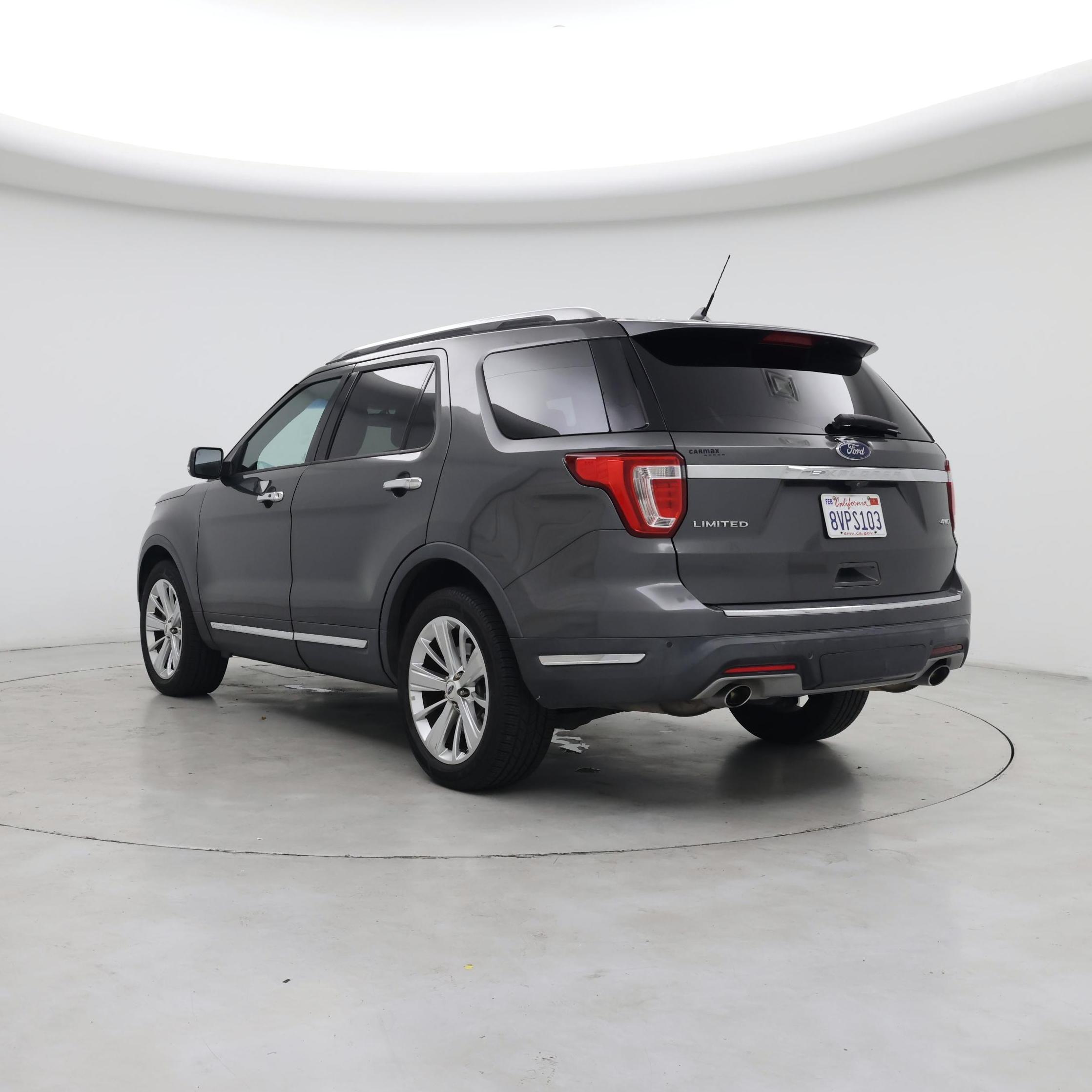 Thumbnail: 2019 Ford Explorer - 2