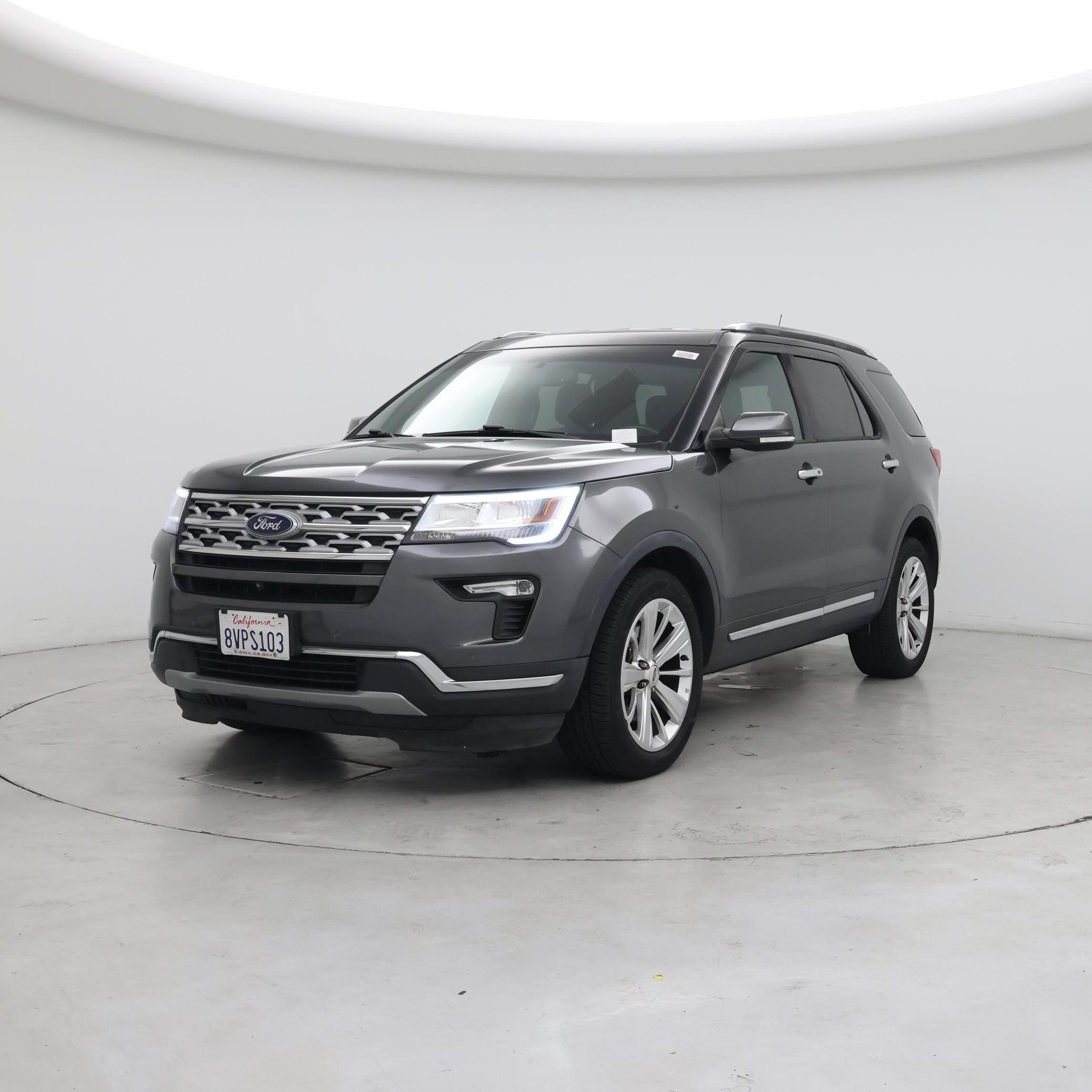 Thumbnail: 2019 Ford Explorer - 4