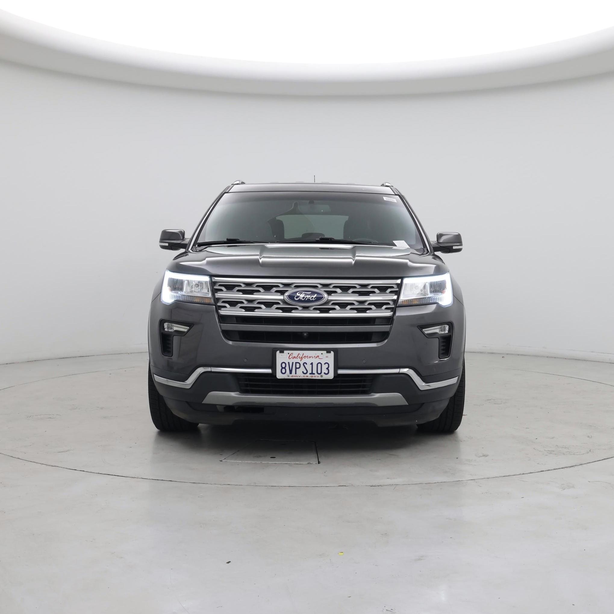 Thumbnail: 2019 Ford Explorer - 5