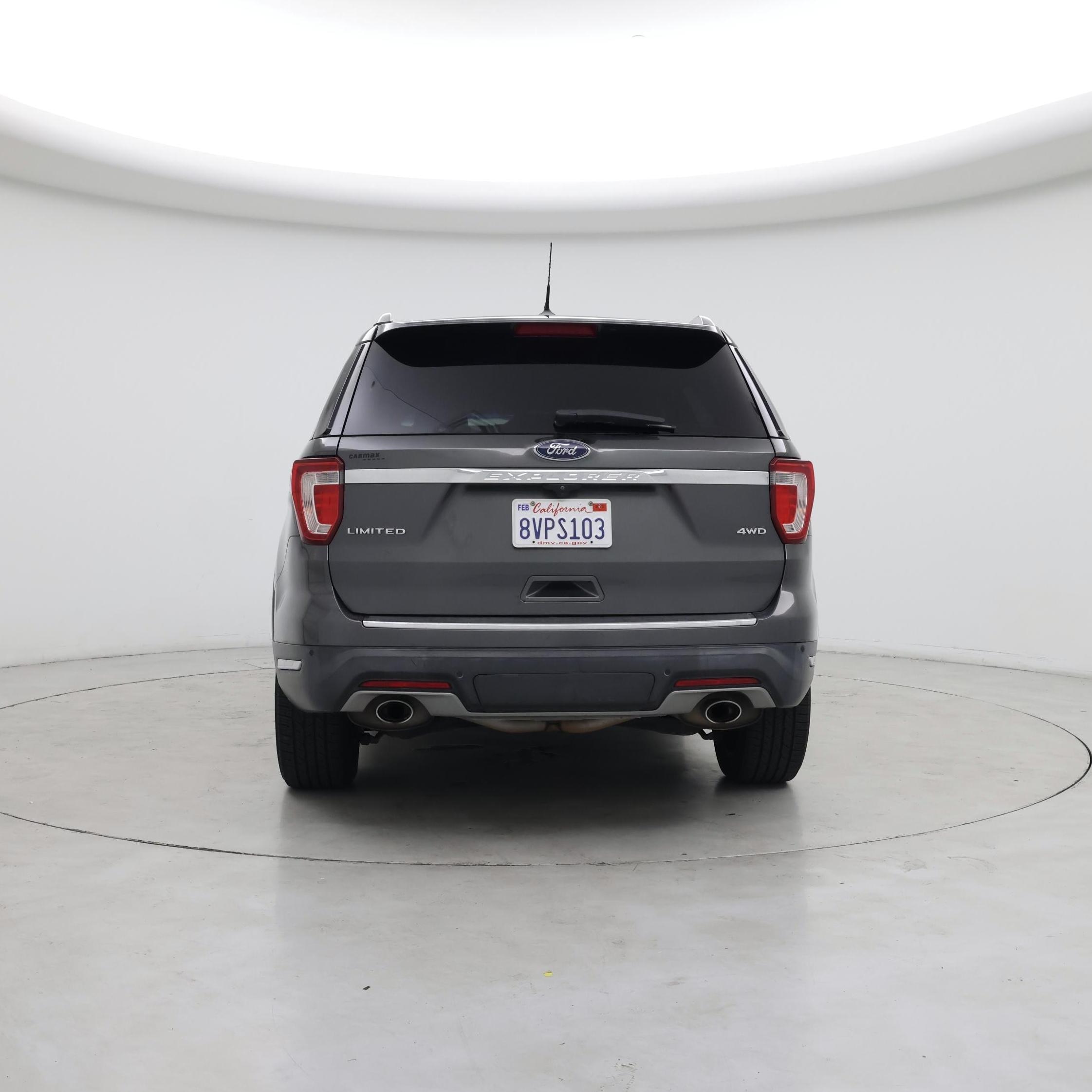 Thumbnail: 2019 Ford Explorer - 6