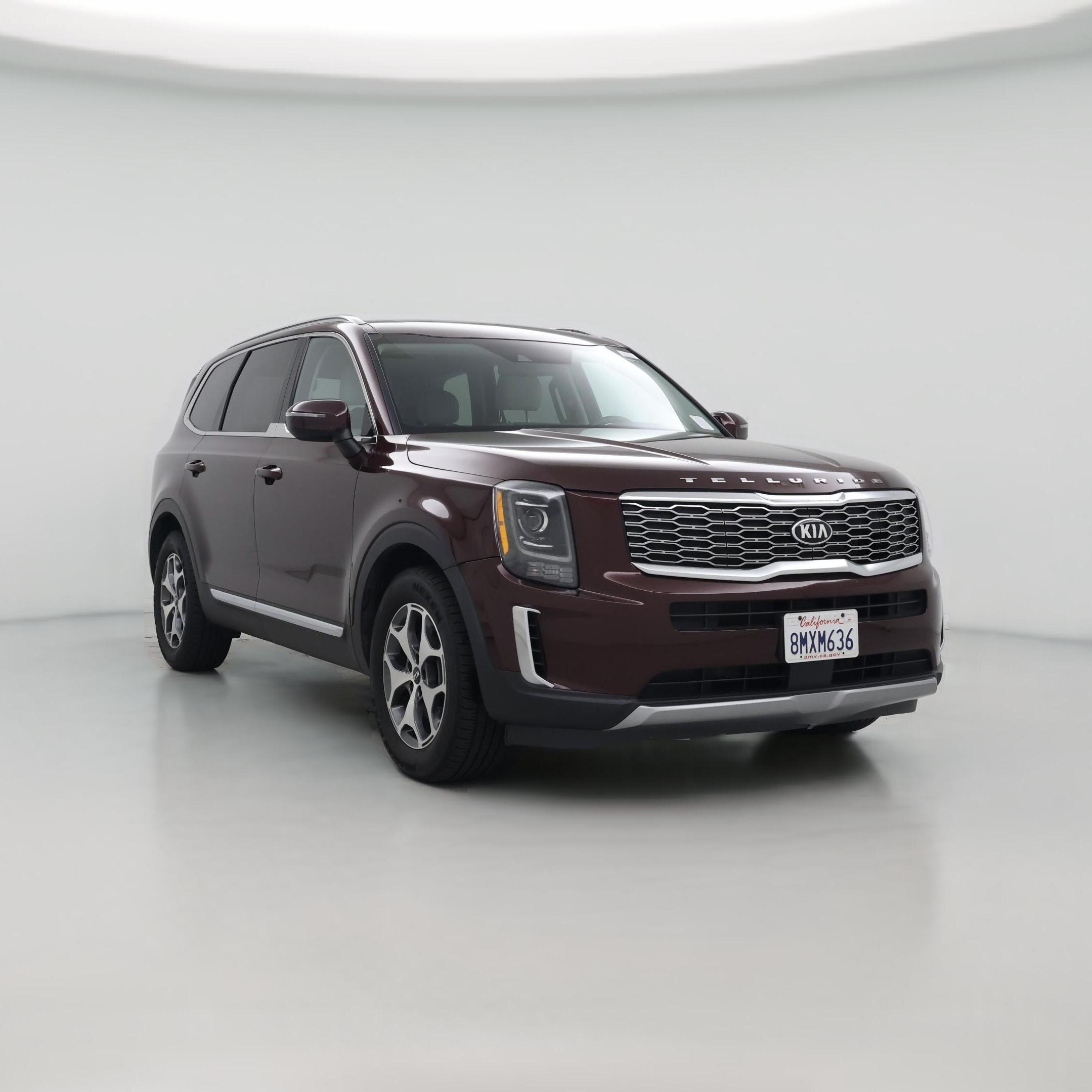 Thumbnail: 2020 Kia Telluride - 1