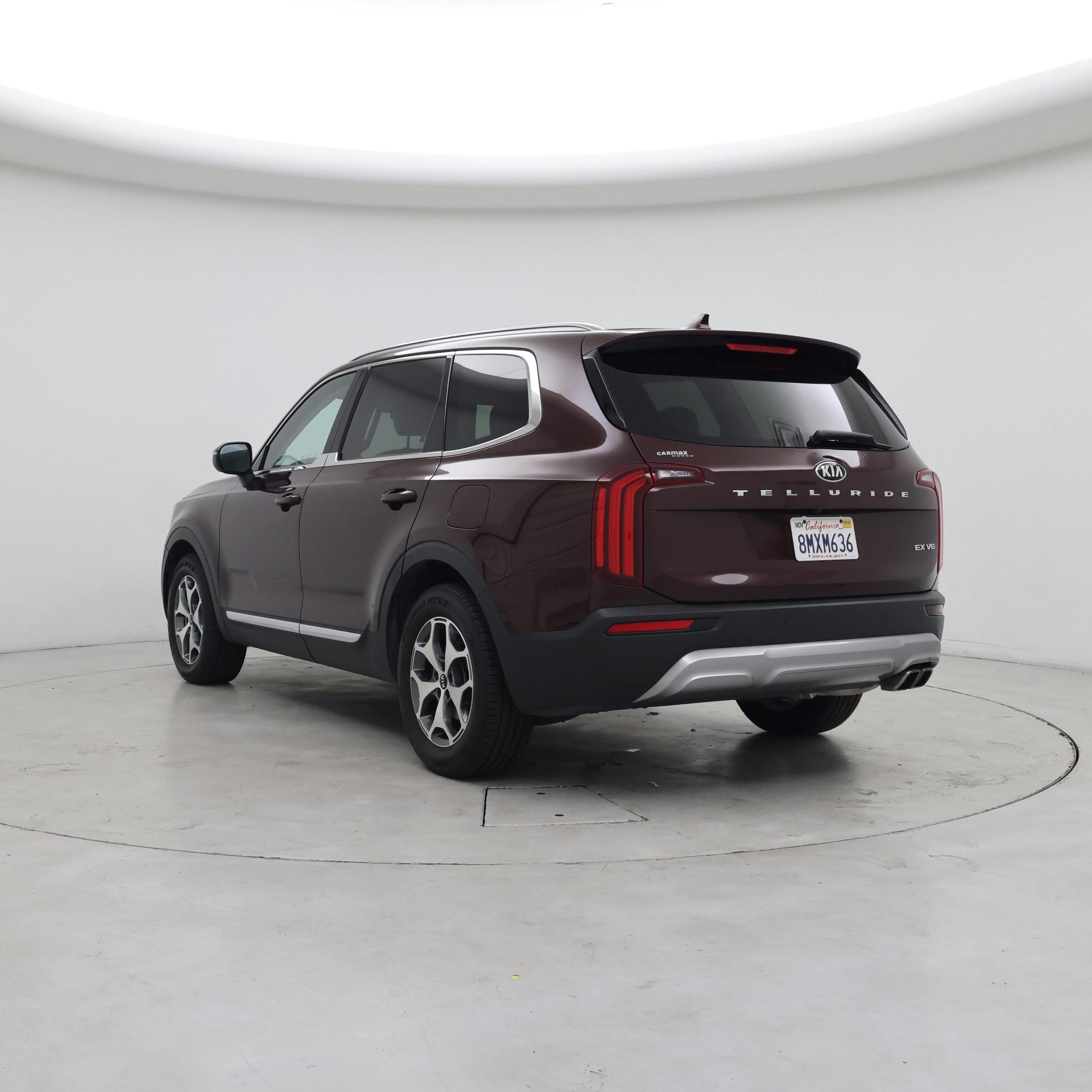 Thumbnail: 2020 Kia Telluride - 2