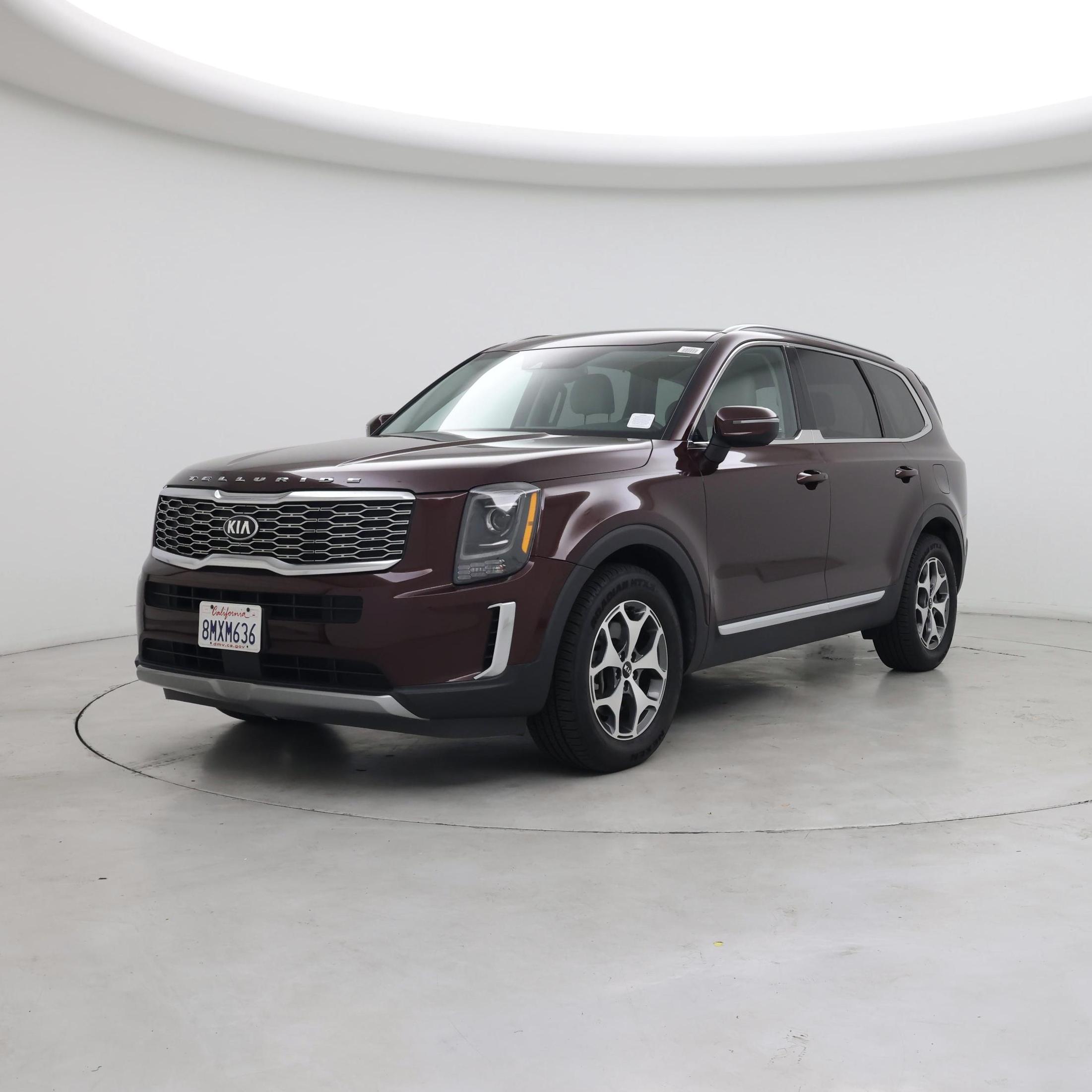Thumbnail: 2020 Kia Telluride - 4