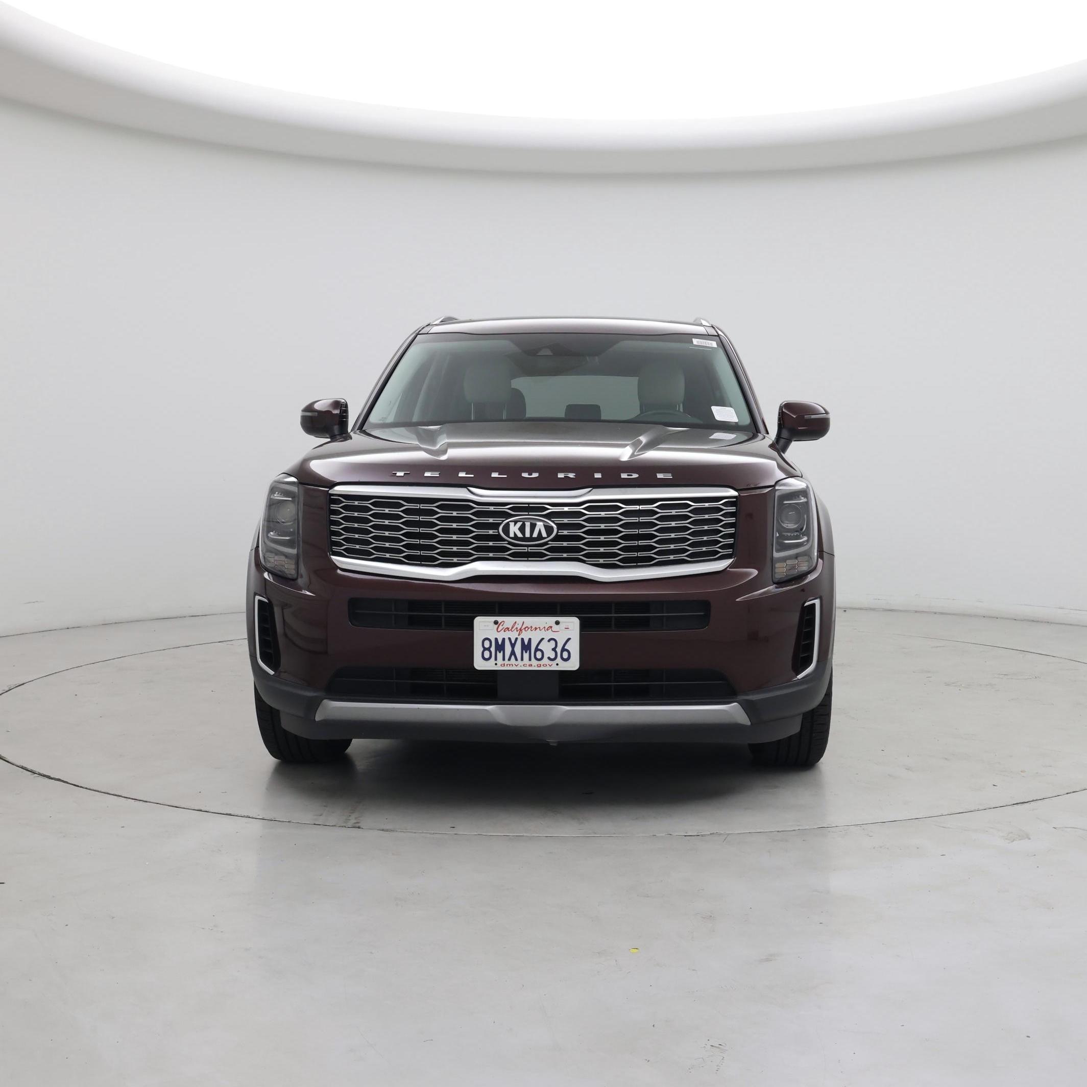 Thumbnail: 2020 Kia Telluride - 5
