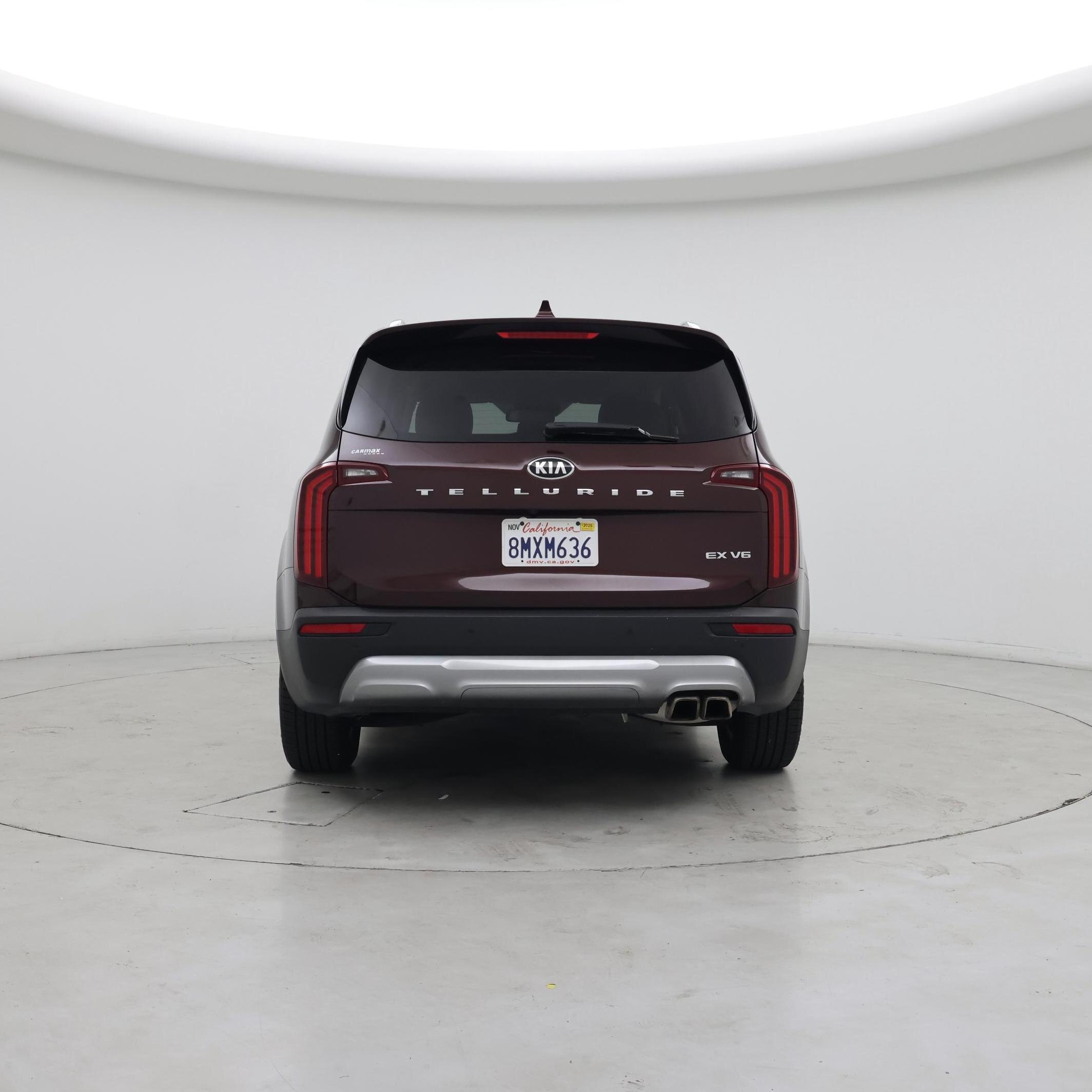 Thumbnail: 2020 Kia Telluride - 6