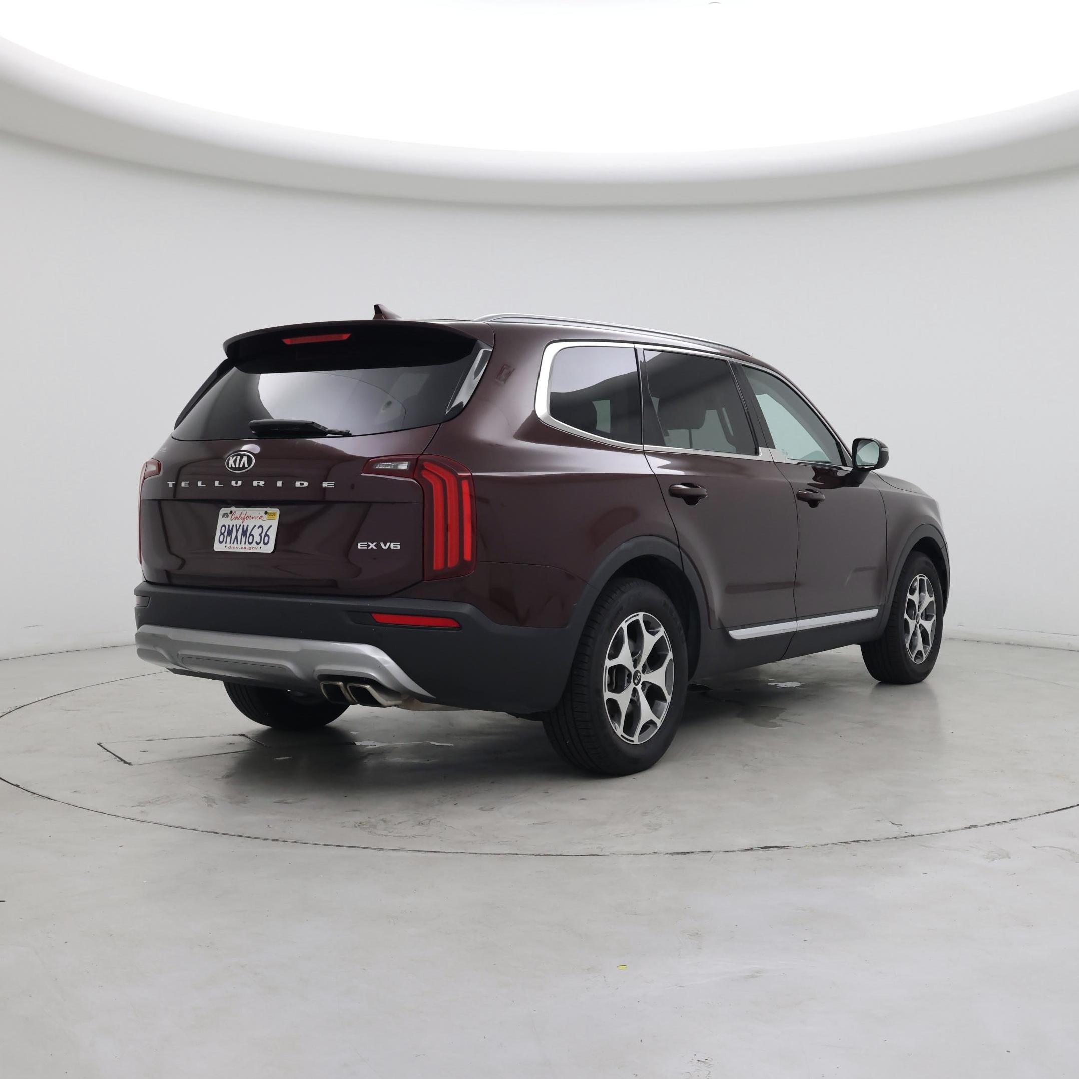 Thumbnail: 2020 Kia Telluride - 8