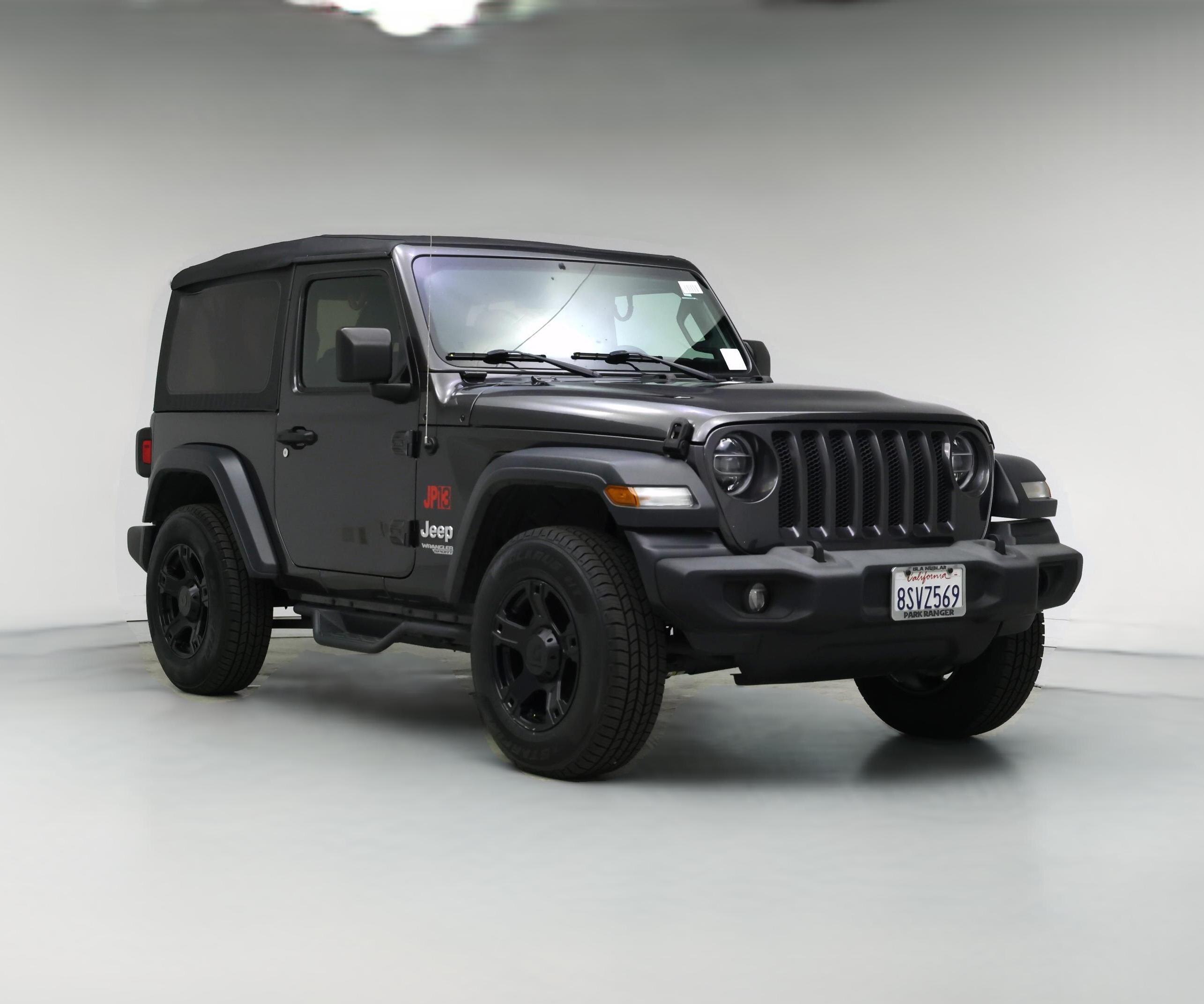 Thumbnail: 2020 Jeep Wrangler - 1