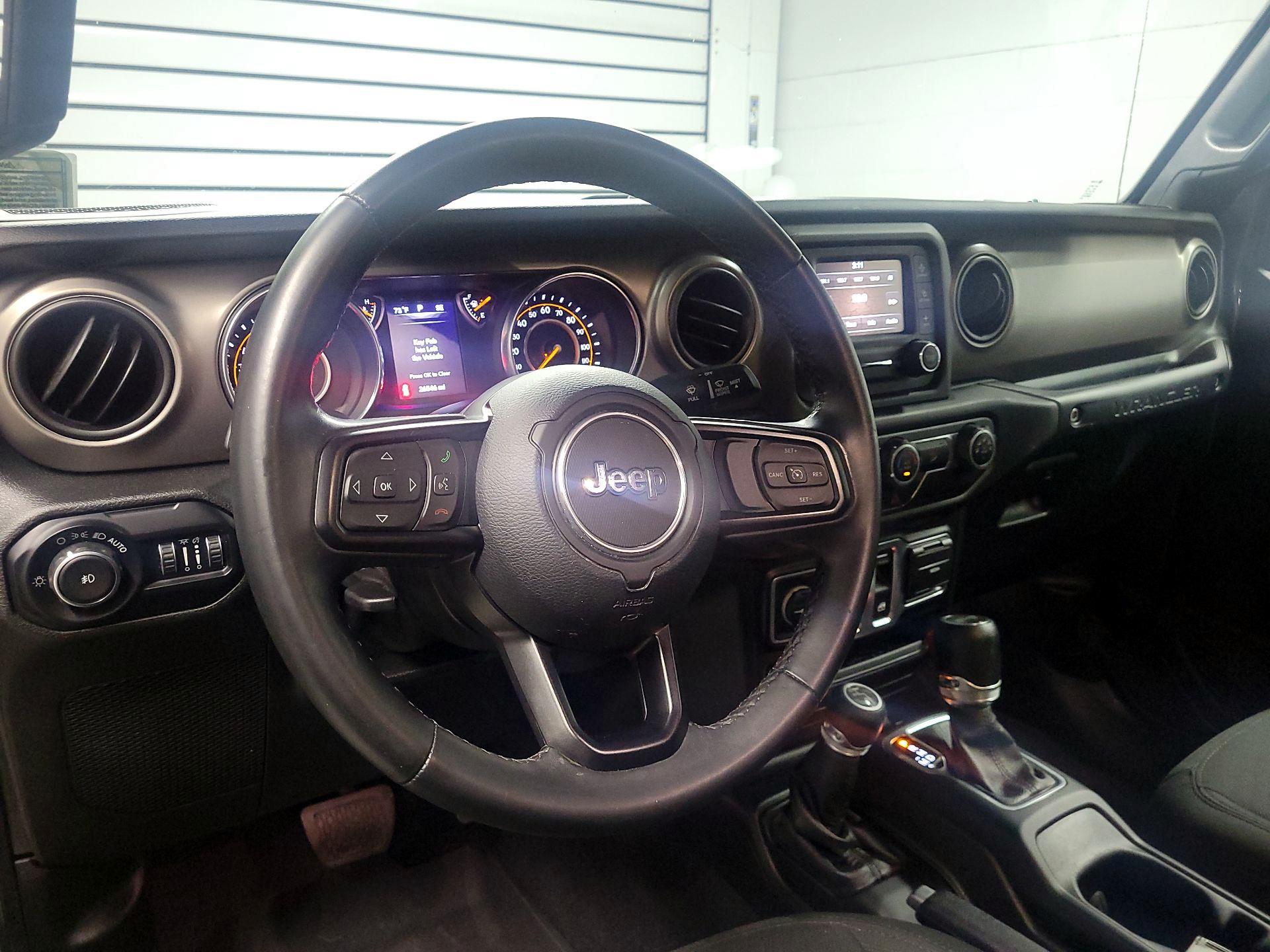Thumbnail: 2020 Jeep Wrangler - 9