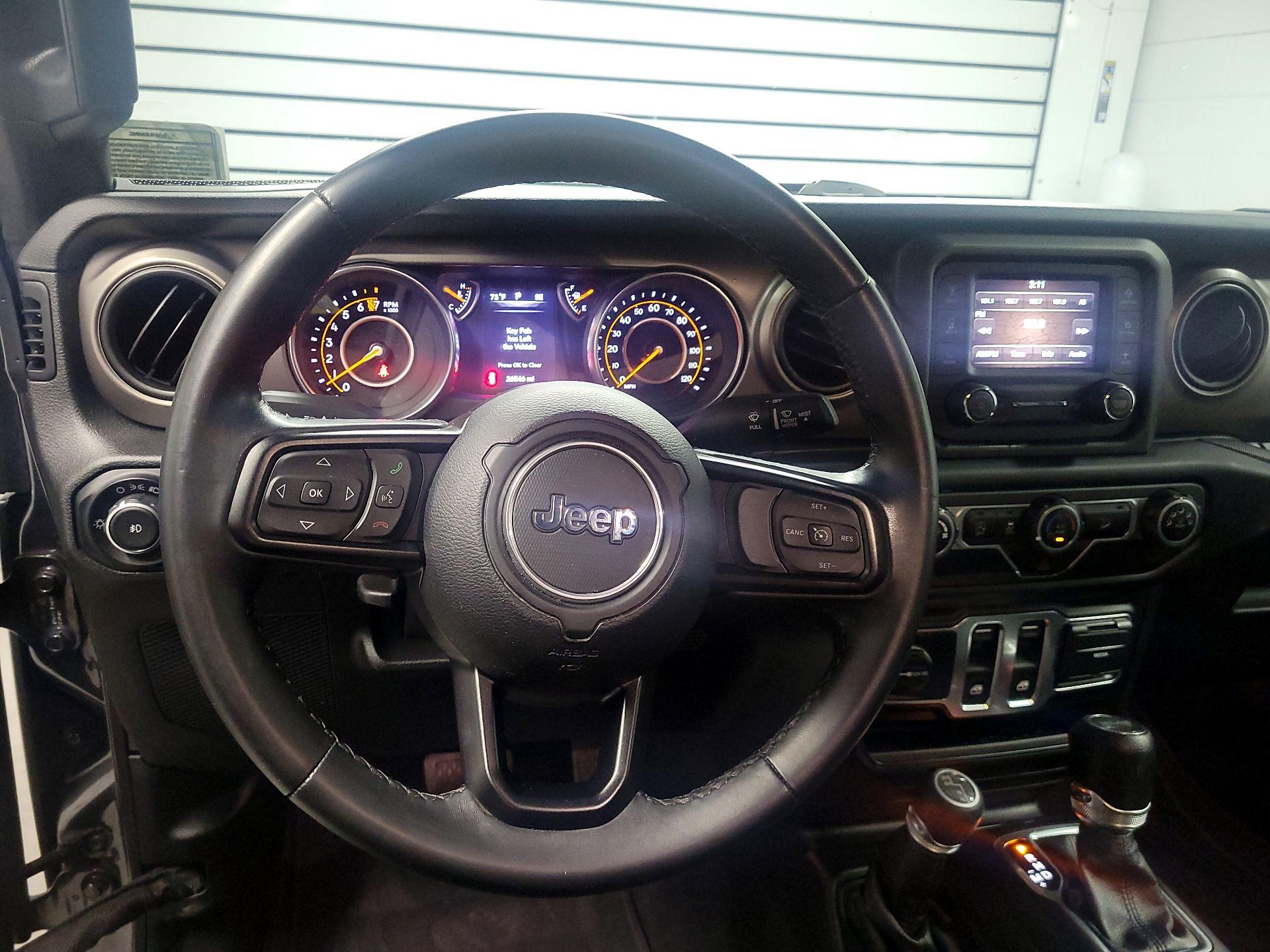 Thumbnail: 2020 Jeep Wrangler - 10
