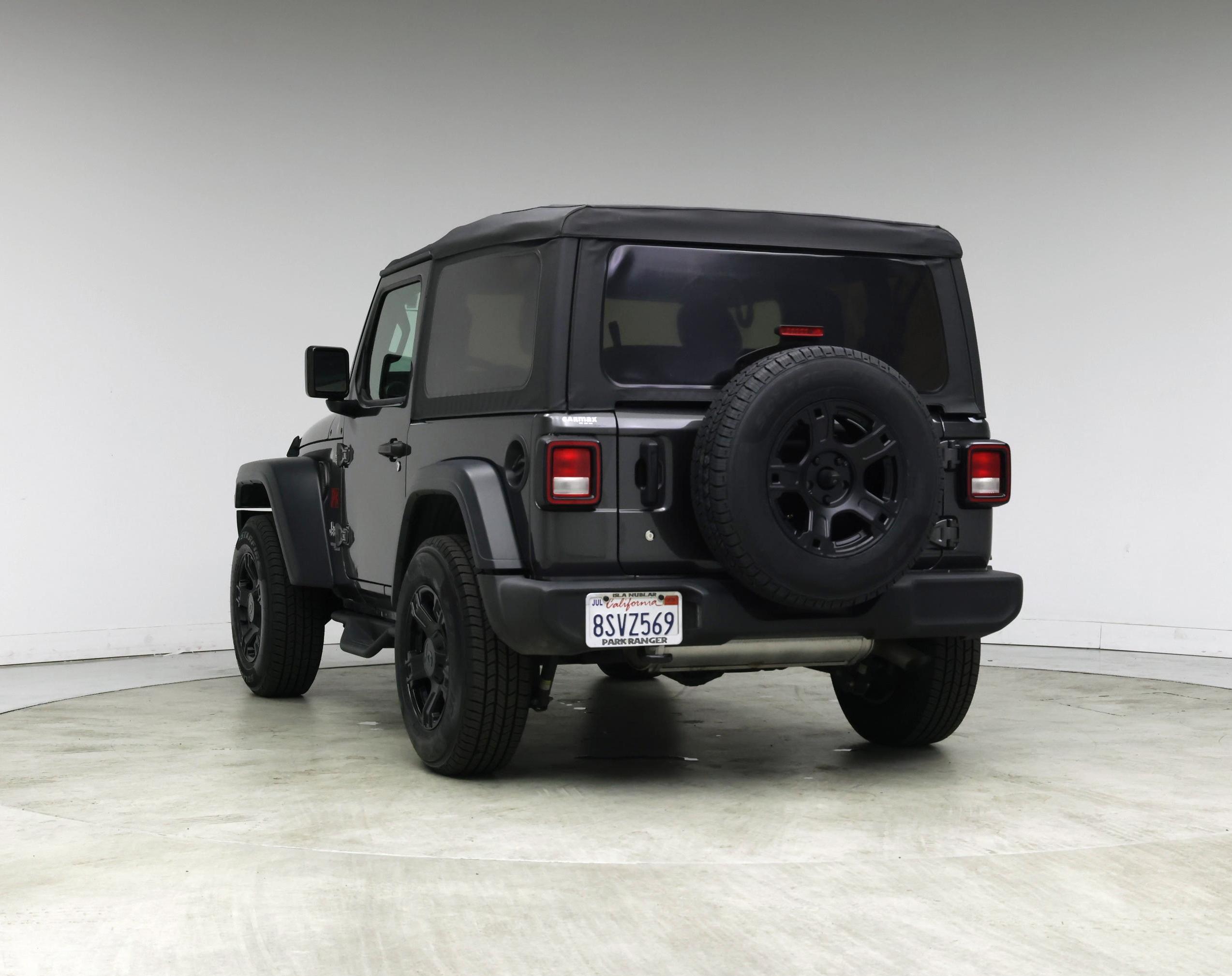 Thumbnail: 2020 Jeep Wrangler - 2
