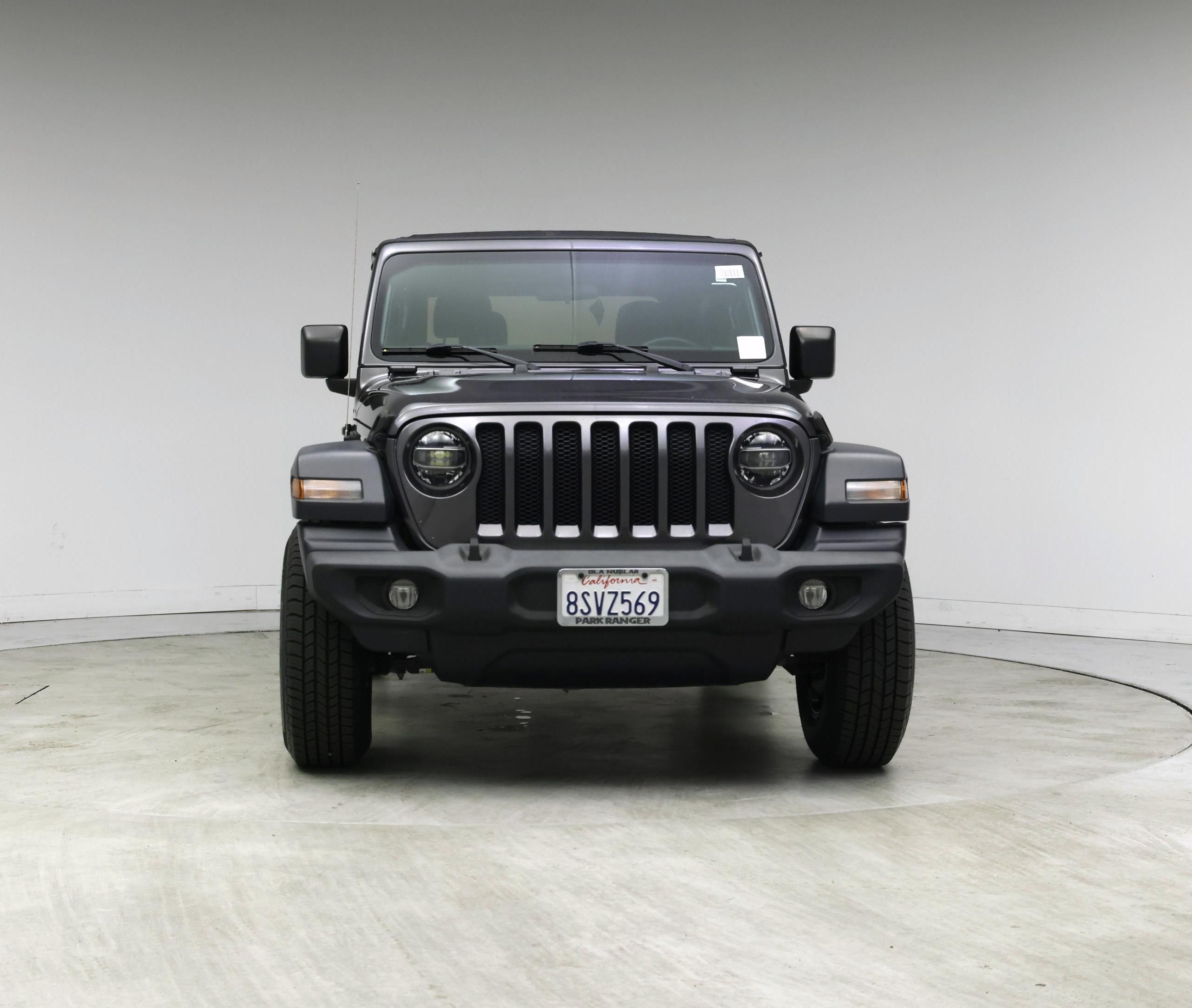 Thumbnail: 2020 Jeep Wrangler - 5
