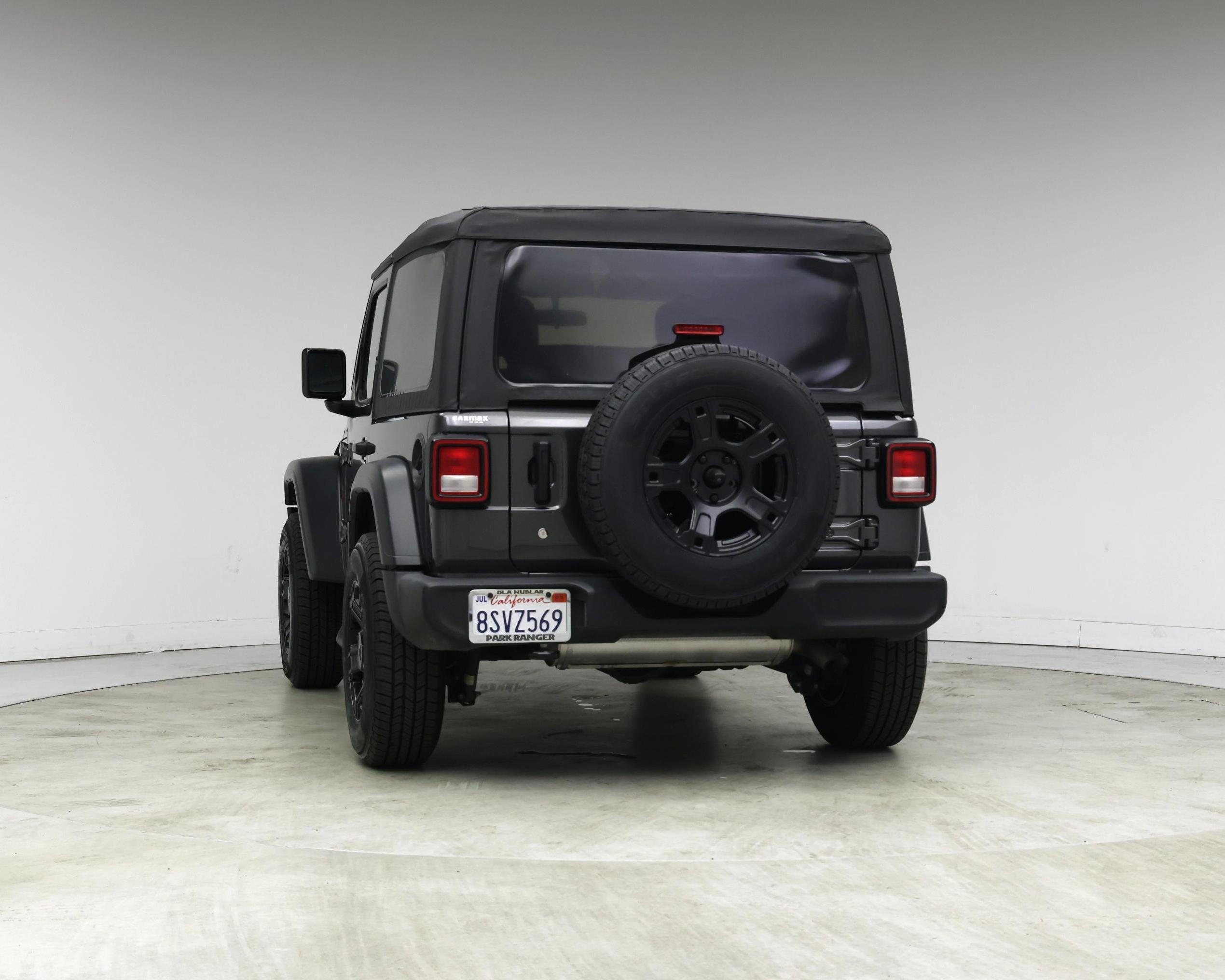 Thumbnail: 2020 Jeep Wrangler - 6