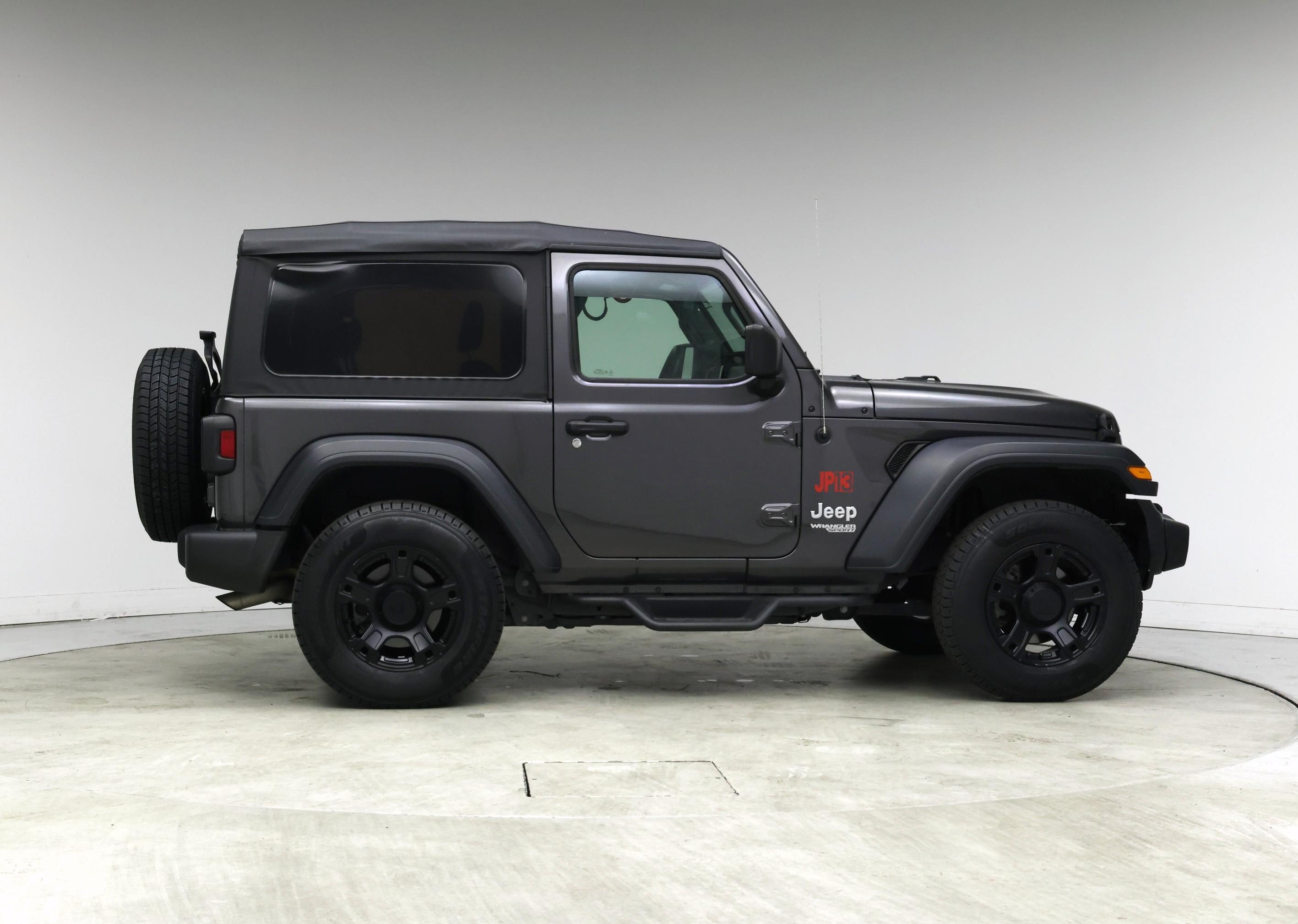 Thumbnail: 2020 Jeep Wrangler - 7