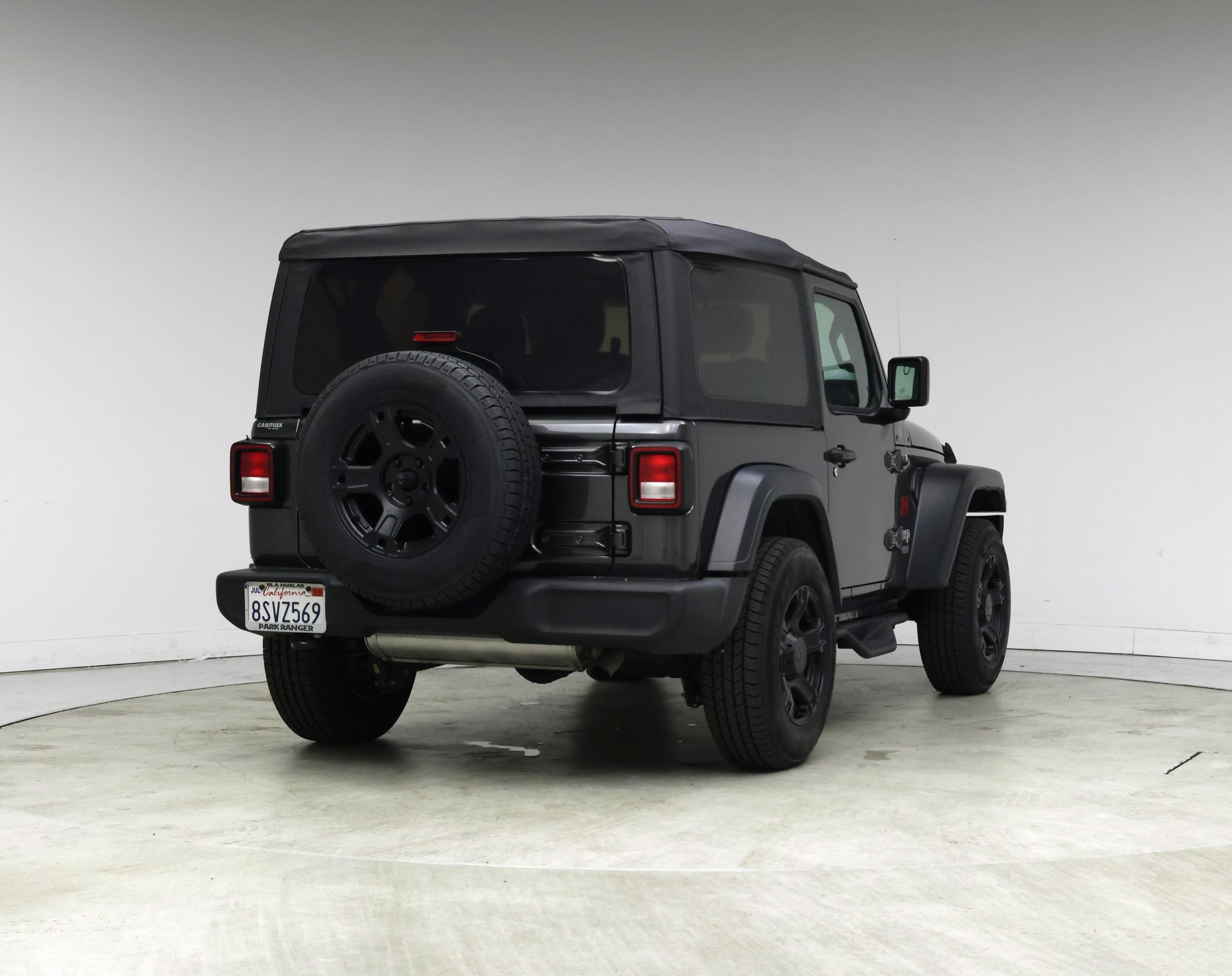 Thumbnail: 2020 Jeep Wrangler - 8