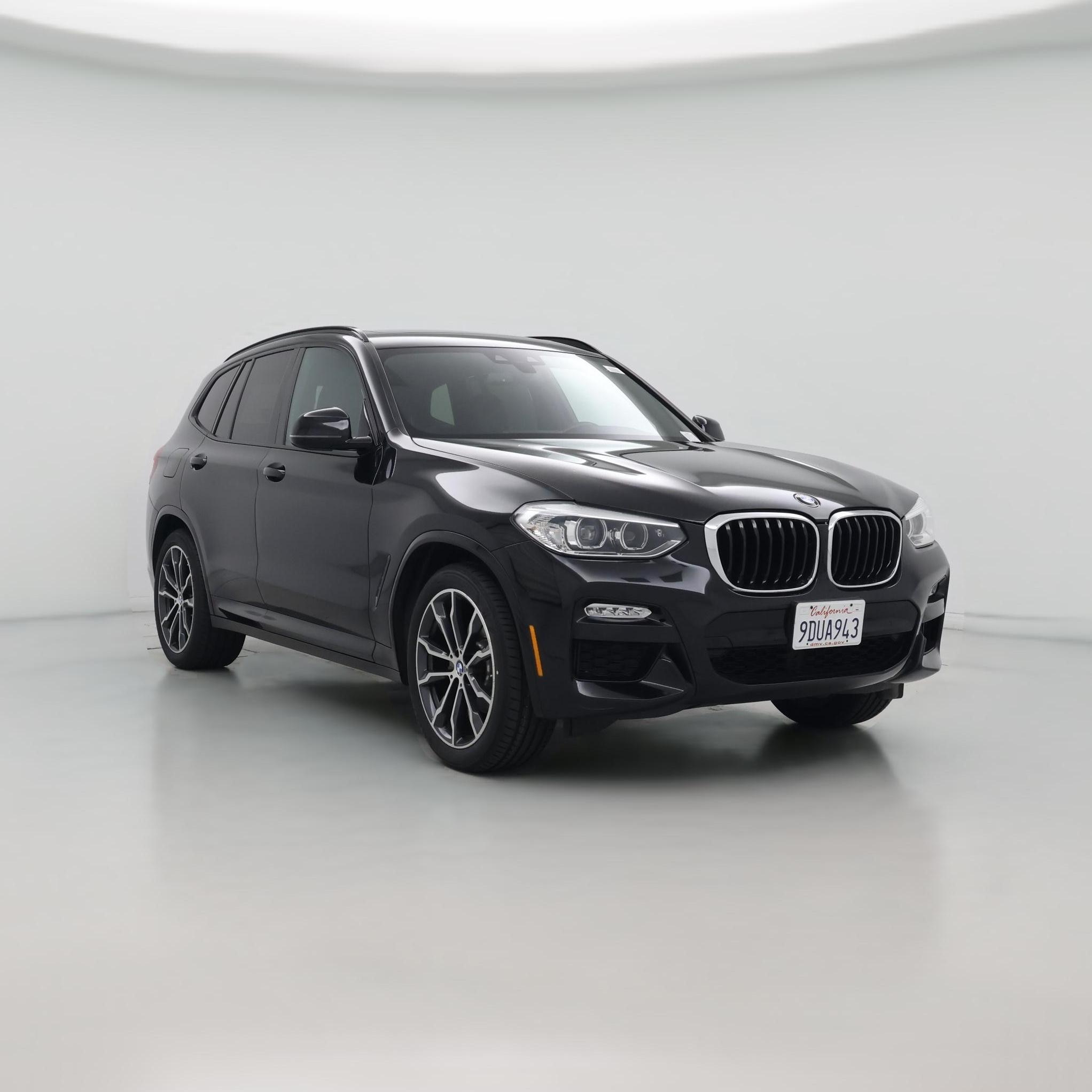 Thumbnail: 2019 BMW X3 - 1