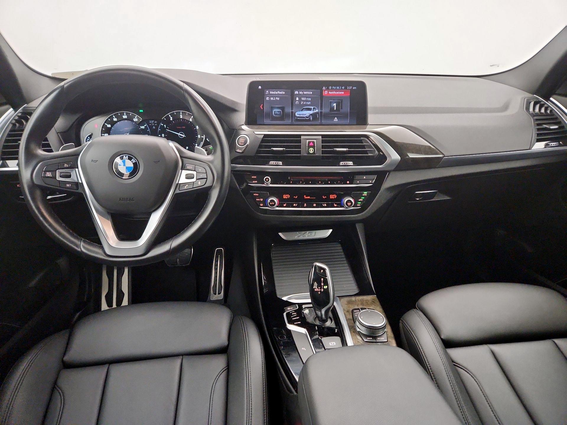 Thumbnail: 2019 BMW X3 - 9