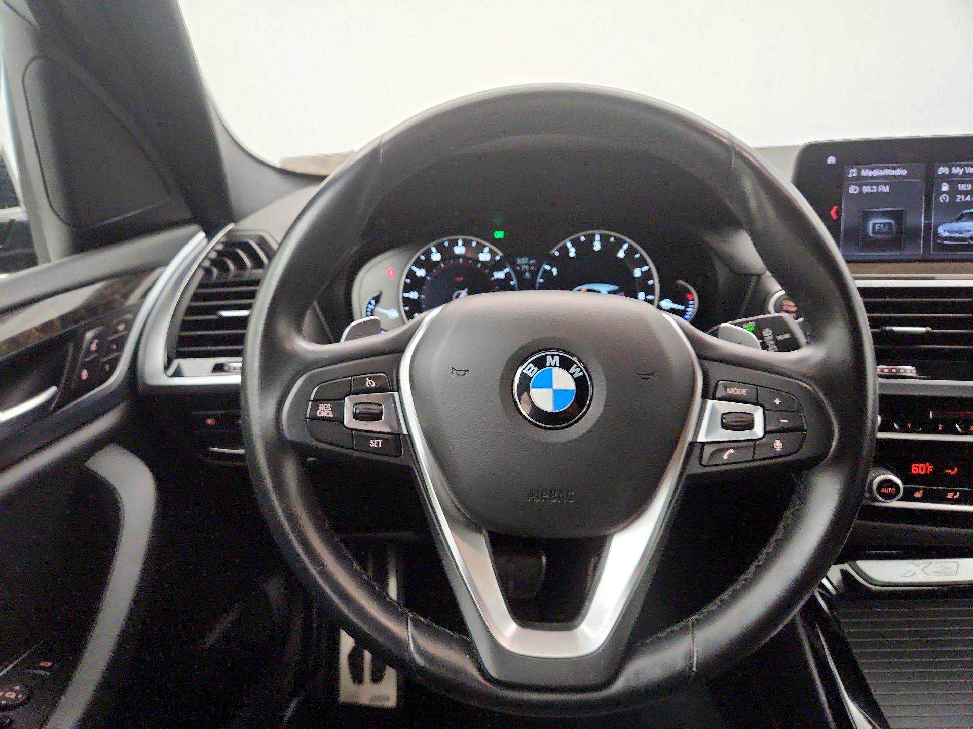 Thumbnail: 2019 BMW X3 - 10