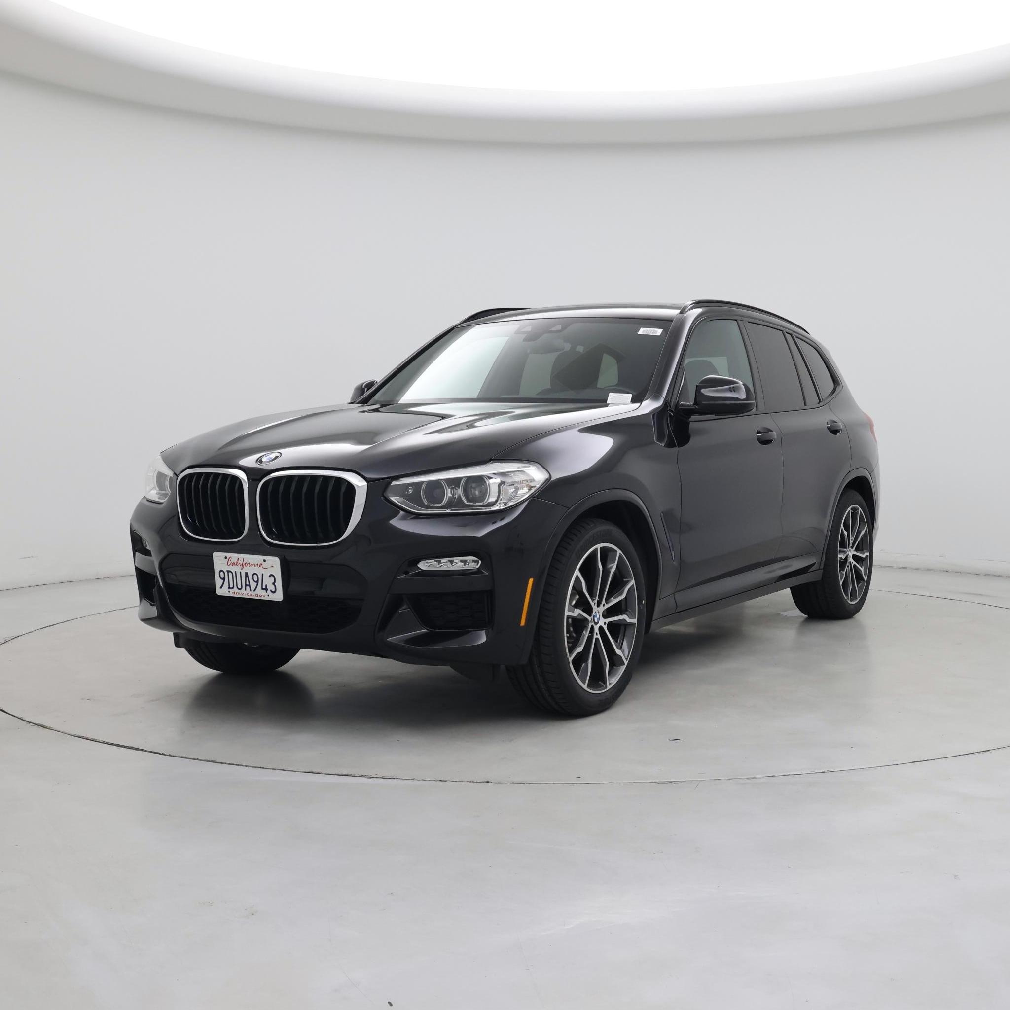 Thumbnail: 2019 BMW X3 - 4
