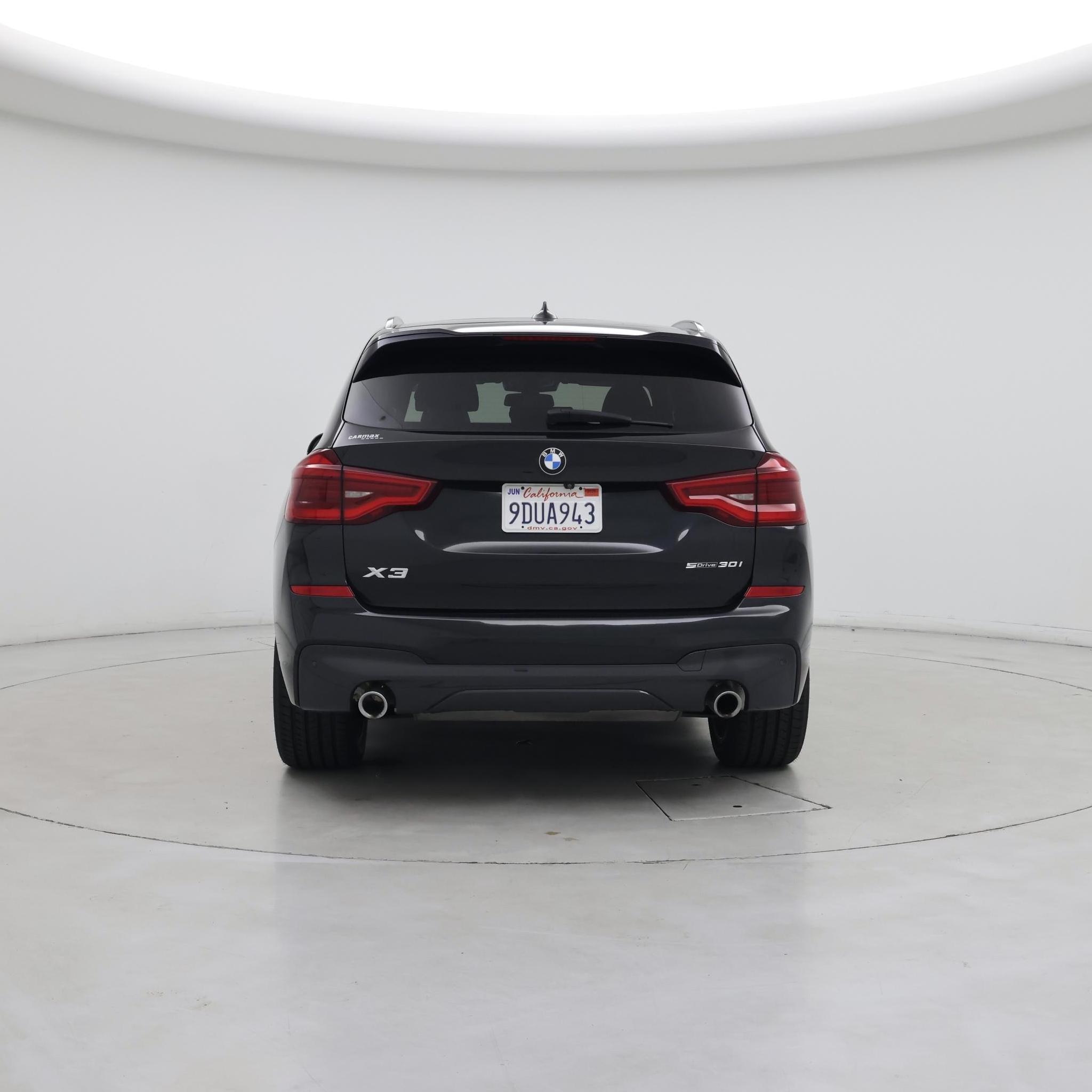 Thumbnail: 2019 BMW X3 - 6