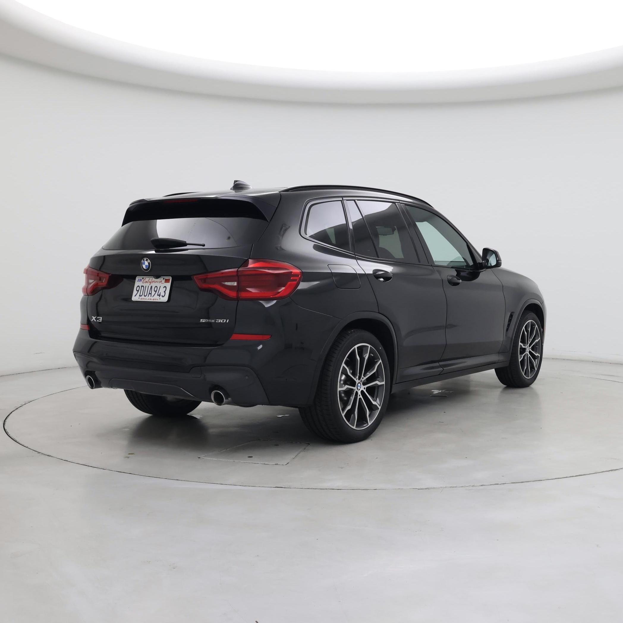 Thumbnail: 2019 BMW X3 - 8