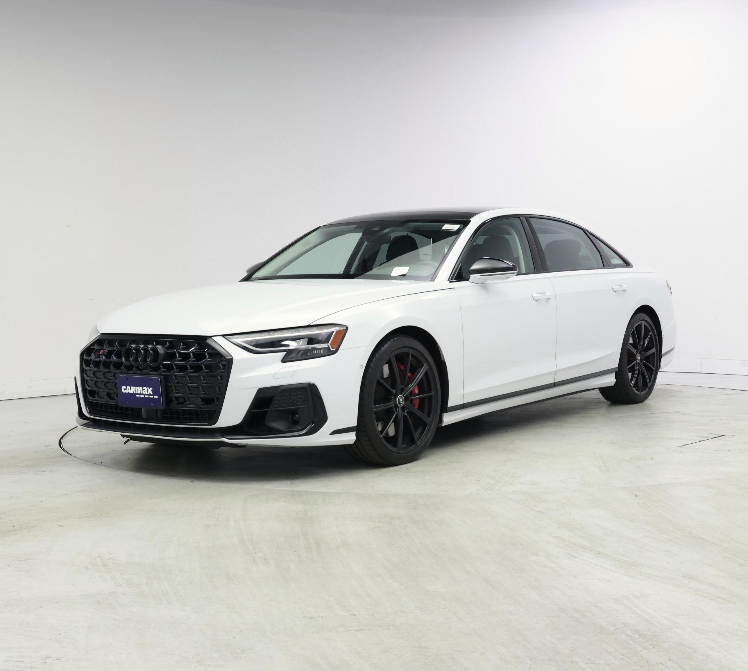 Thumbnail: 2023 Audi S8 - 4
