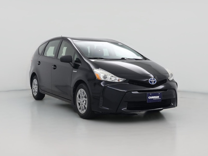 2015 Toyota Prius v Two -
                  Irvine, CA
