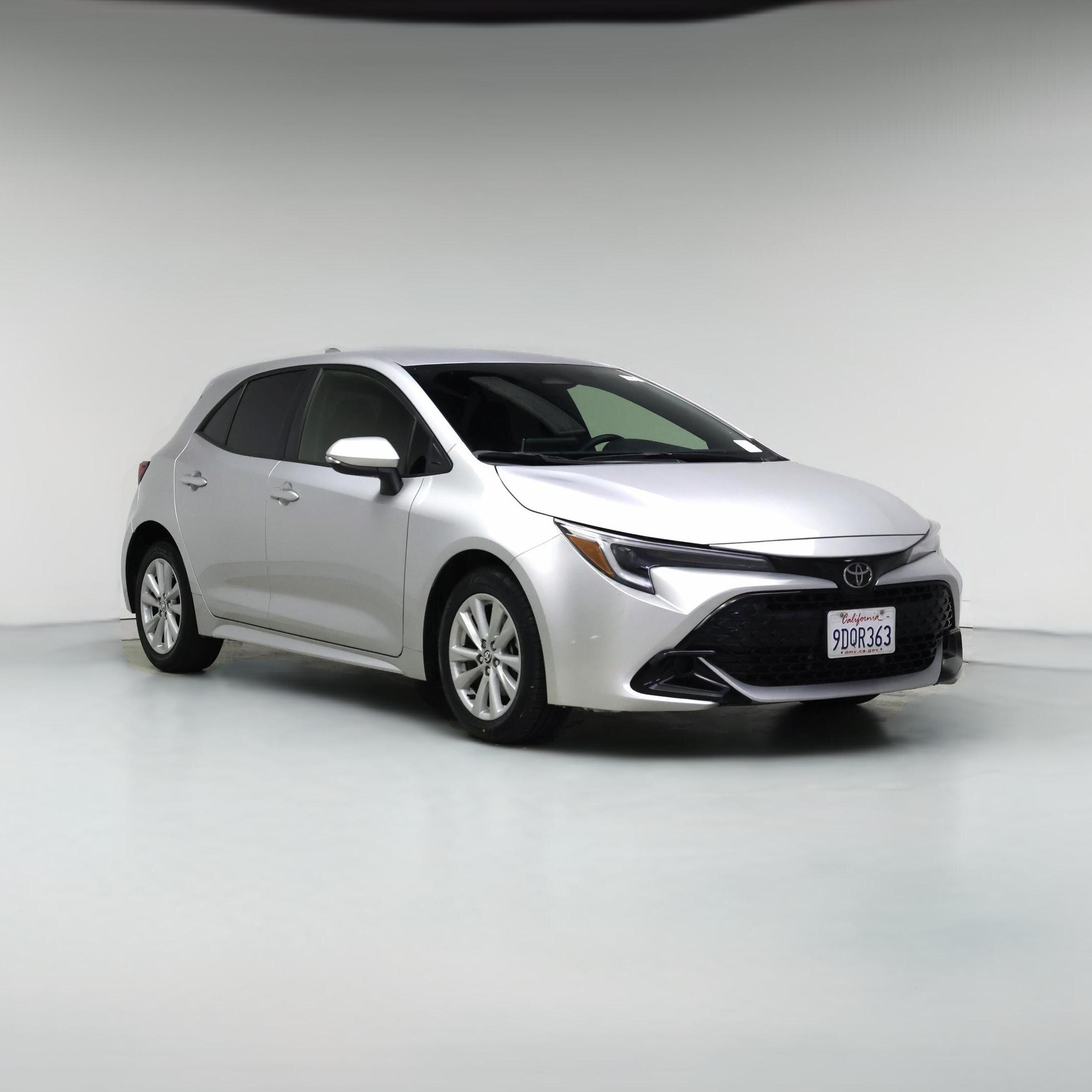 Thumbnail: 2023 Toyota Corolla - 1