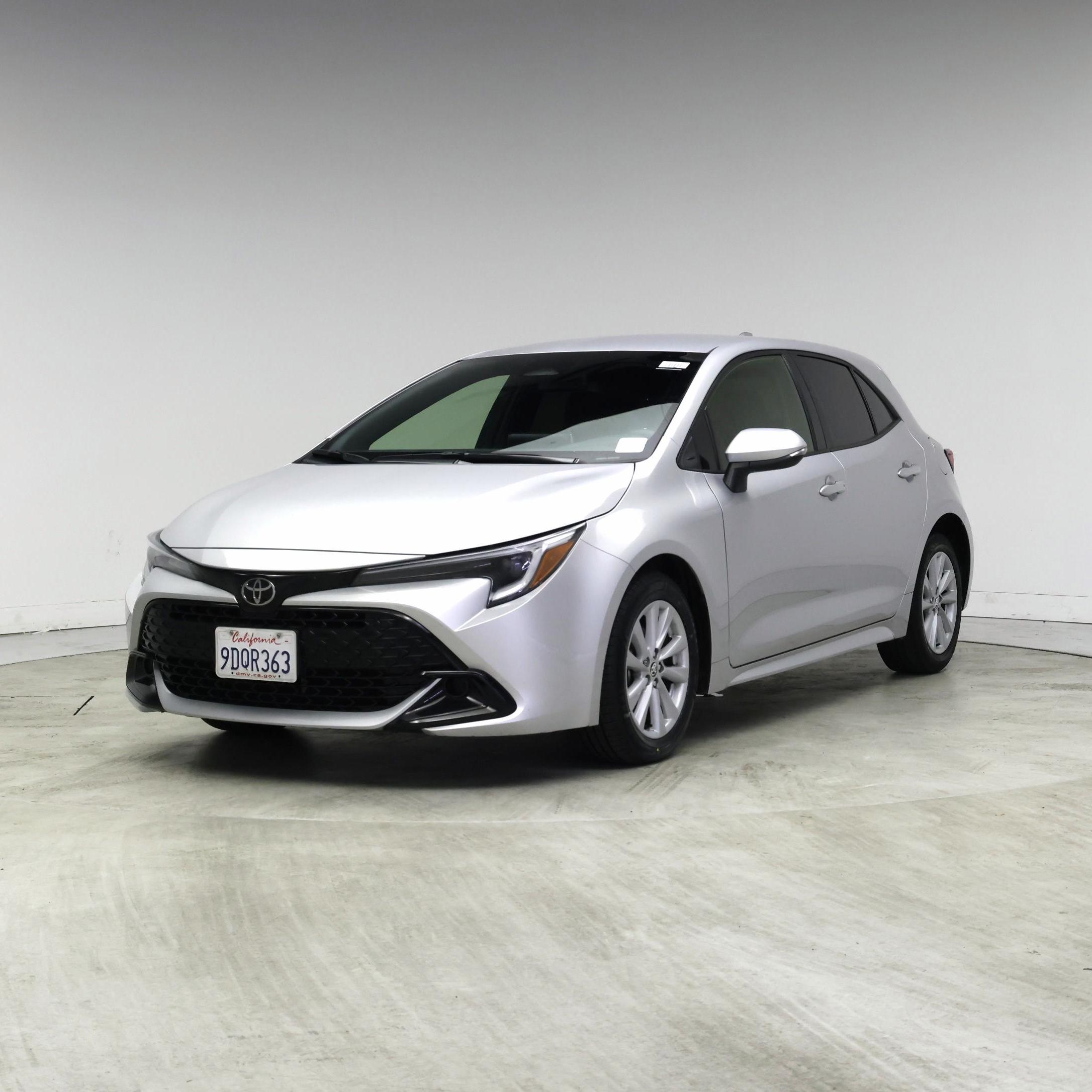 Thumbnail: 2023 Toyota Corolla - 4